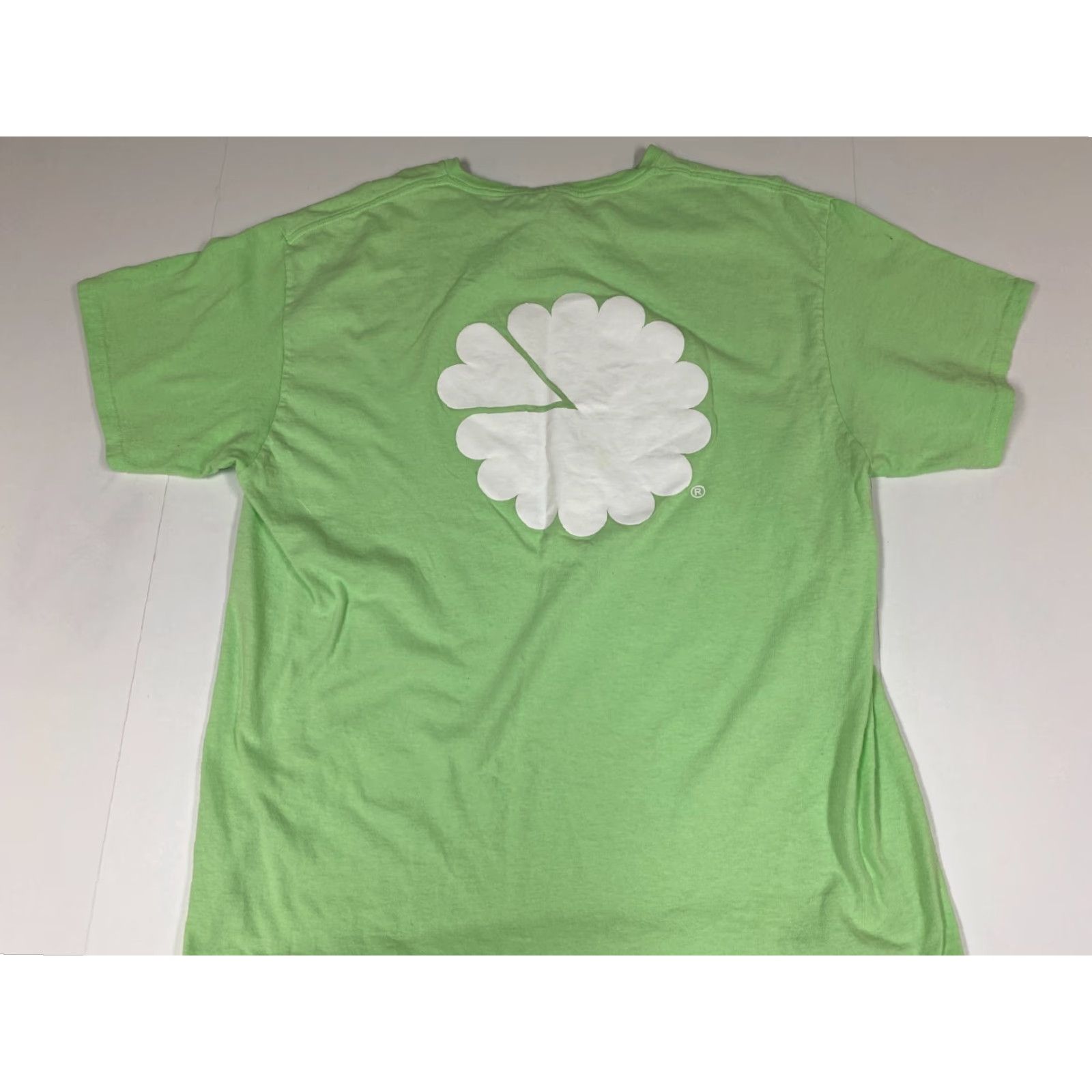 Delta Wellness Delta Pro Weight Mens T-Shirt XL Green Cotton Polyester Logo Crew Neck Short Sleeve Men Size US XL / EU 56 / 4 - 6 Thumbnail