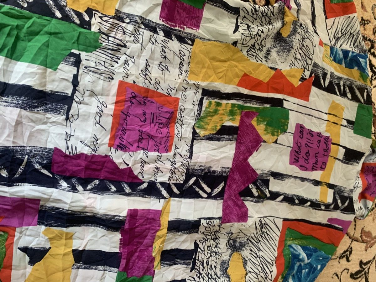 Vintage Vintage multicolour button up shirt Size US M / EU 48-50 / 2 - 8 Thumbnail