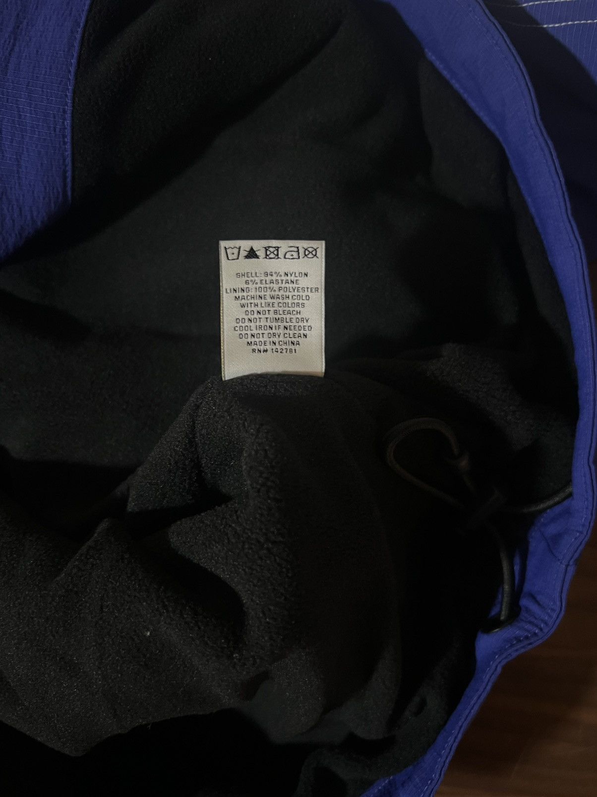 Aime Leon Dore Aime Leon Dore ALD Aimé Logo Racing Jacket Blue & White XXL Size US XXL / EU 58 / 5 - 7 Thumbnail