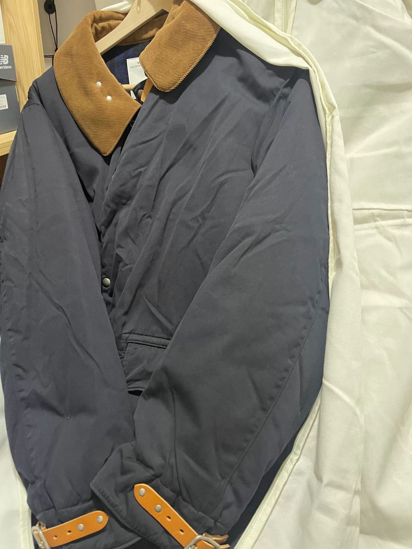 Visvim VISVIM BLACK KITE COAT 24AW Size US M / EU 48-50 / 2 - 2 Thumbnail
