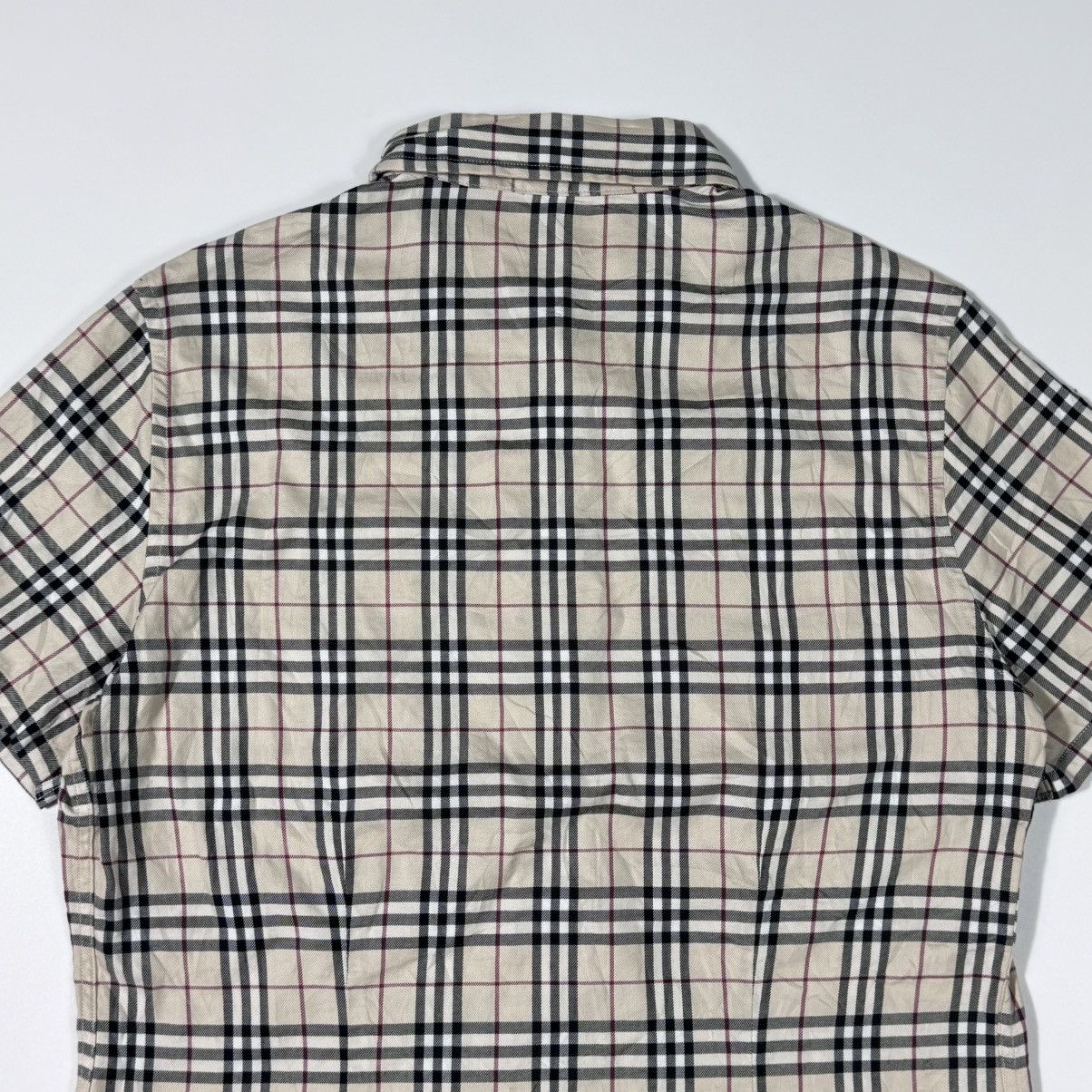 Burberry Burberry Nova check Shirt. Size L / US 10 / IT 46 - 8 Thumbnail