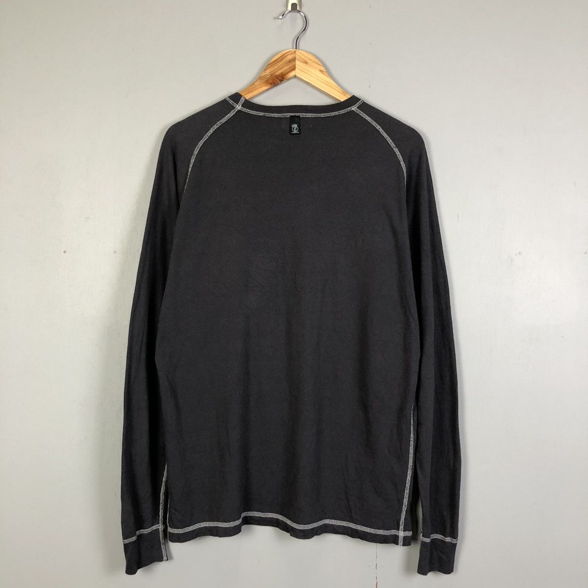 トップス GOOD ENOUGH LONG SLEEVE T 90s Vintage 90s GDEH Good Enough Long Sleeve Tshirt