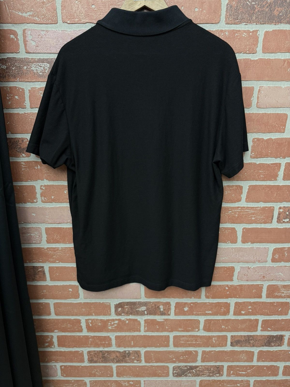 Louis Vuitton Louis Vuitton x Virgil Abloh Back Polo Tee Size L Size US L / EU 52-54 / 3 - 5 Thumbnail