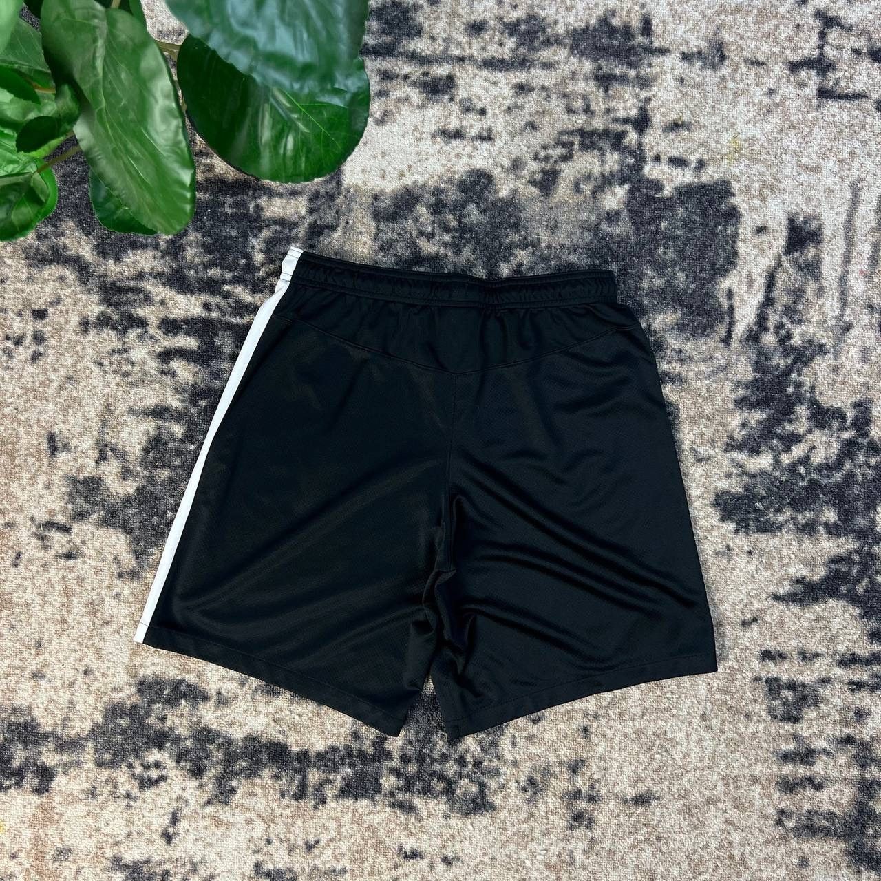 Nike Nike Dry-Fit Vintage Black Light Shorts Sportswear Y2K Size US 34 / EU 50 - 2 Thumbnail