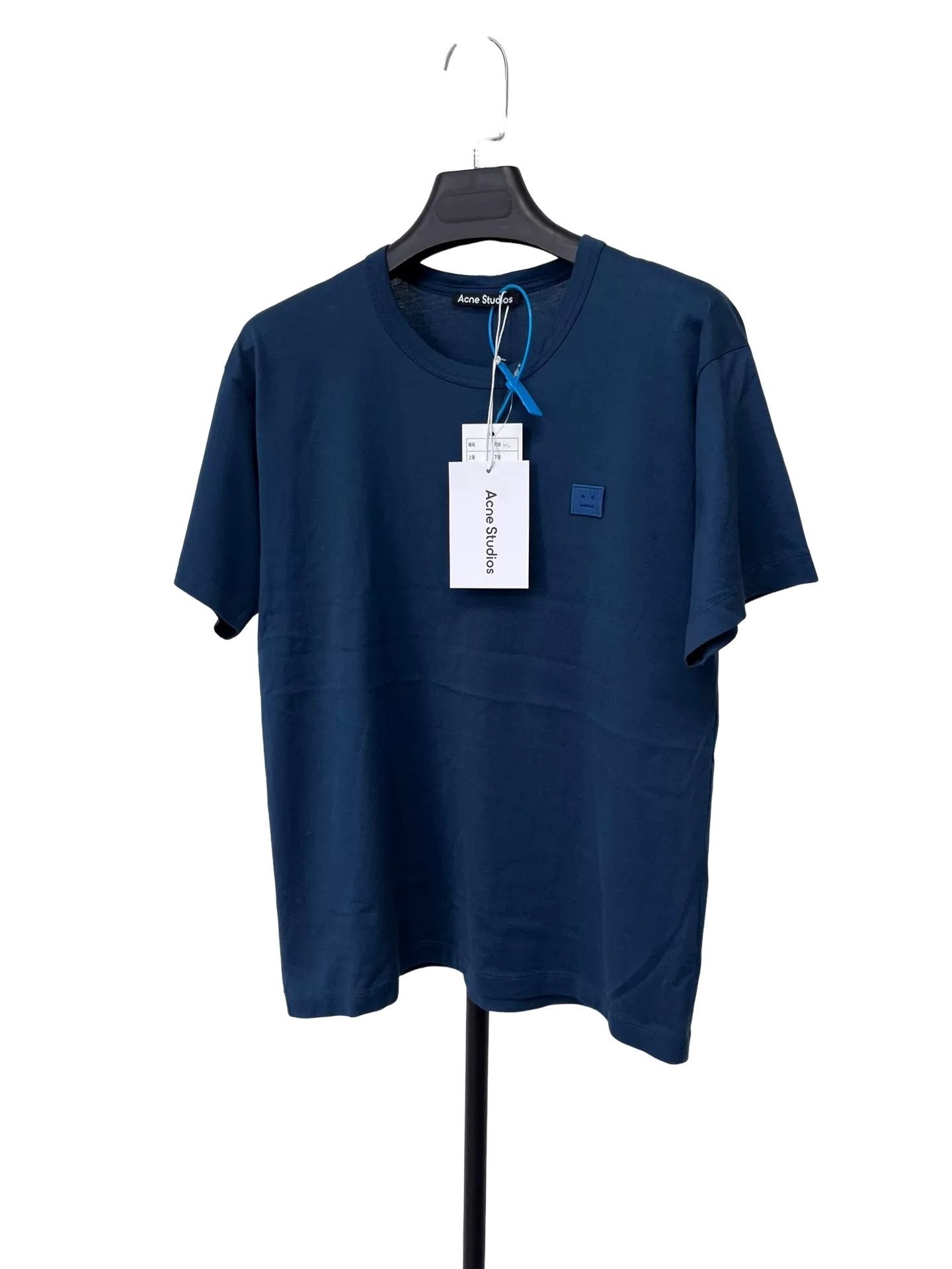 Acne Studios Acne Studios Face Patch T-Shirt Size XS Size US XS / EU 42 / 0 - 1 Thumbnail