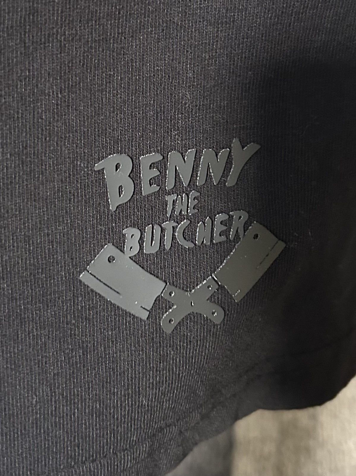 Other Benny The Butcher Premium Limited Edition Pyrex Tee Size US L / EU 52-54 / 3 - 4 Thumbnail