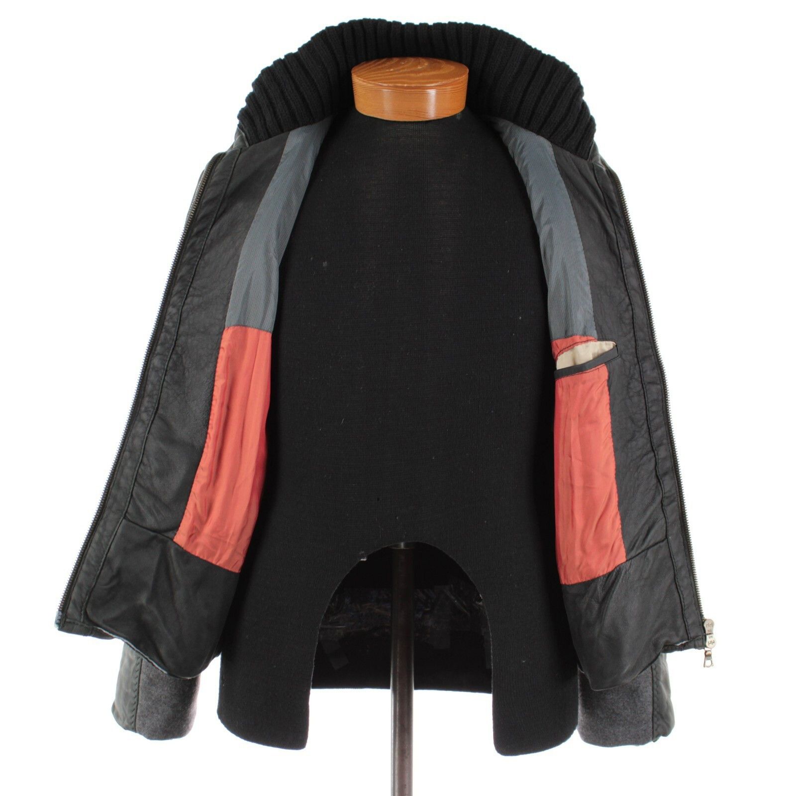 Other Hettabretz Jacket Size M US In Gray Wool Blend Size US M / EU 48-50 / 2 - 6 Thumbnail