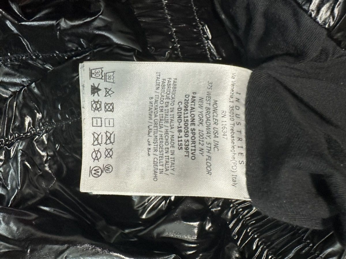 Moncler × Palm Angels Moncler x Palm Angels Track Pants Rare Size US 32 / EU 48 - 10 Thumbnail