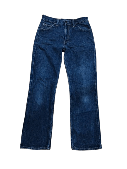 Levi's Vintage Levi's 607 04 Straight Fit Denim Jeans Size 32 Size US 32 / EU 48 - 1 Thumbnail