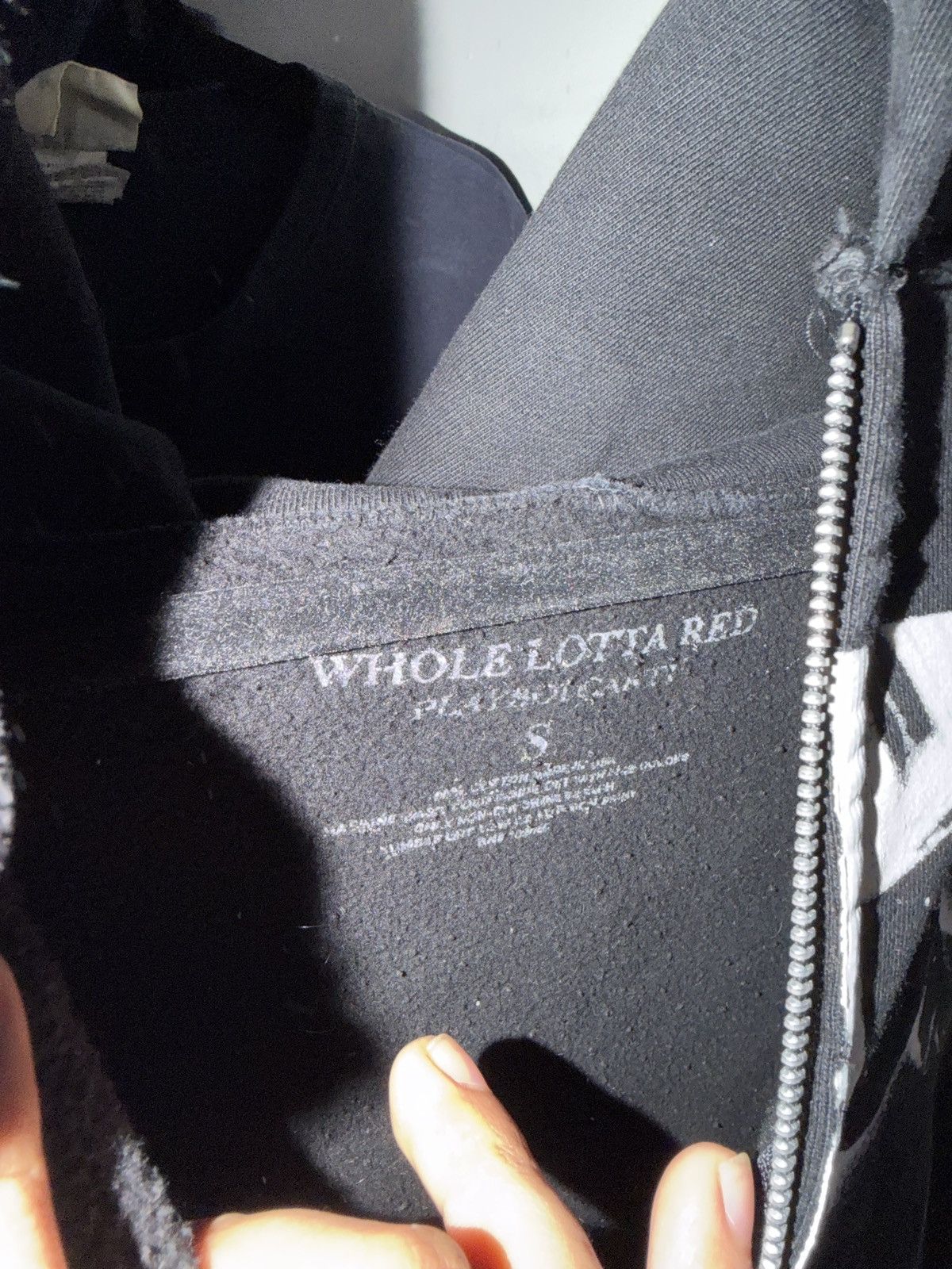 Playboi Carti Whole lotta red Size US S / EU 44-46 / 1 - 2 Thumbnail