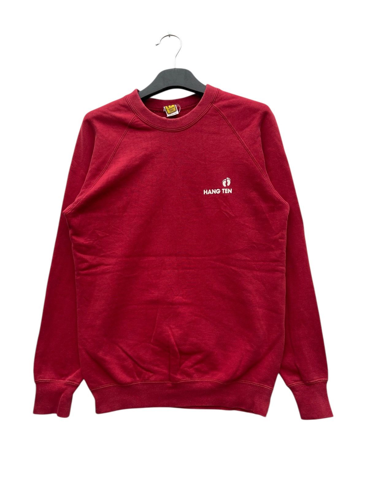 Hang Ten Vintage Hang Ten Sweatshirt Size US M / EU 48-50 / 2 - 1 Thumbnail