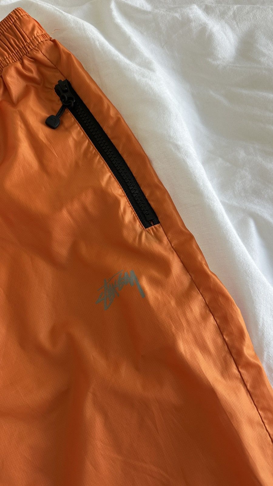 Stussy Stussy Nylon Wind Pant Size US 30 / EU 46 - 2 Thumbnail
