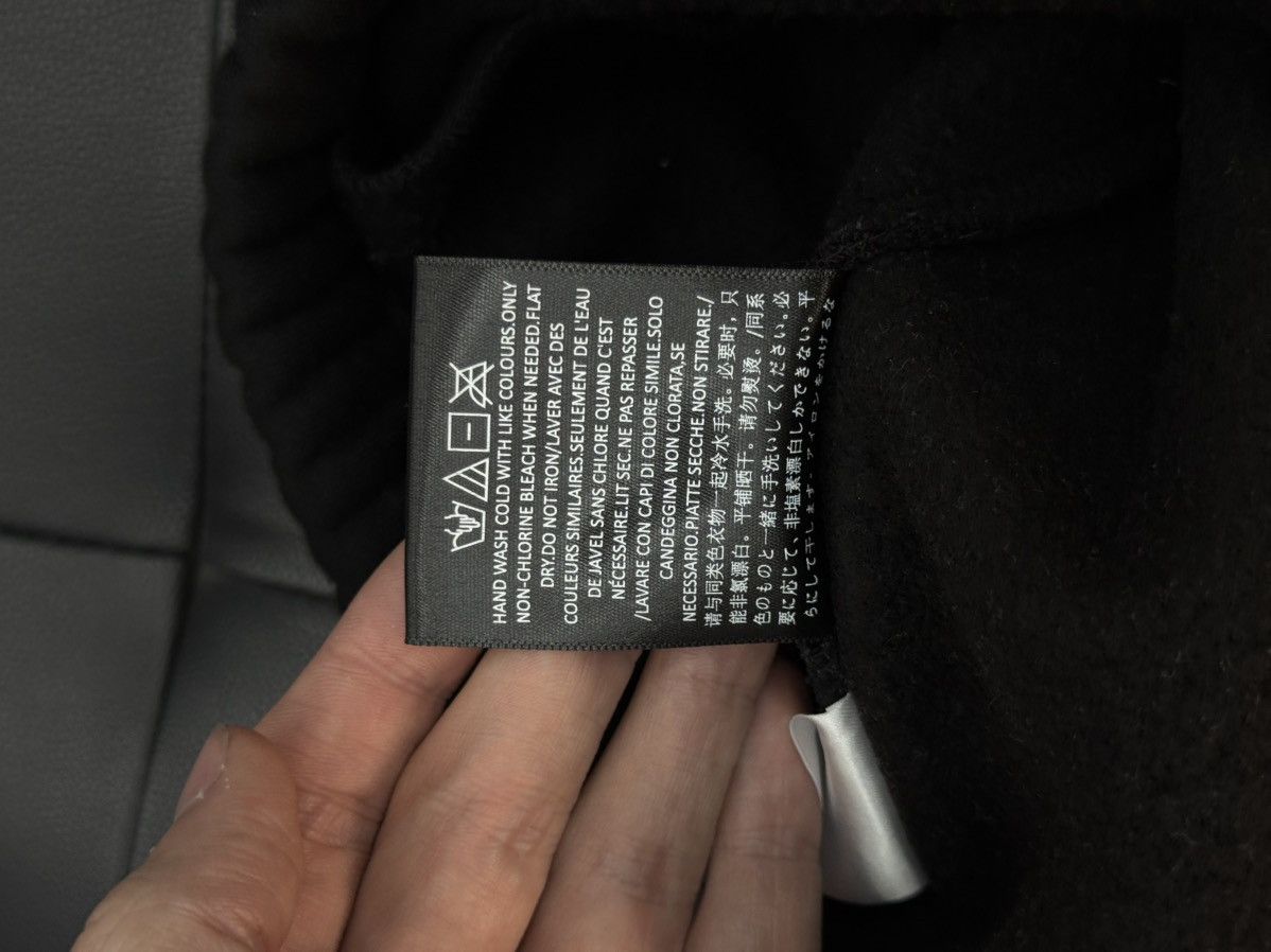 Essentials Fear Of God Essentials Black Sweatpants Size M 🧼 Size US 30 / EU 46 - 12 Thumbnail