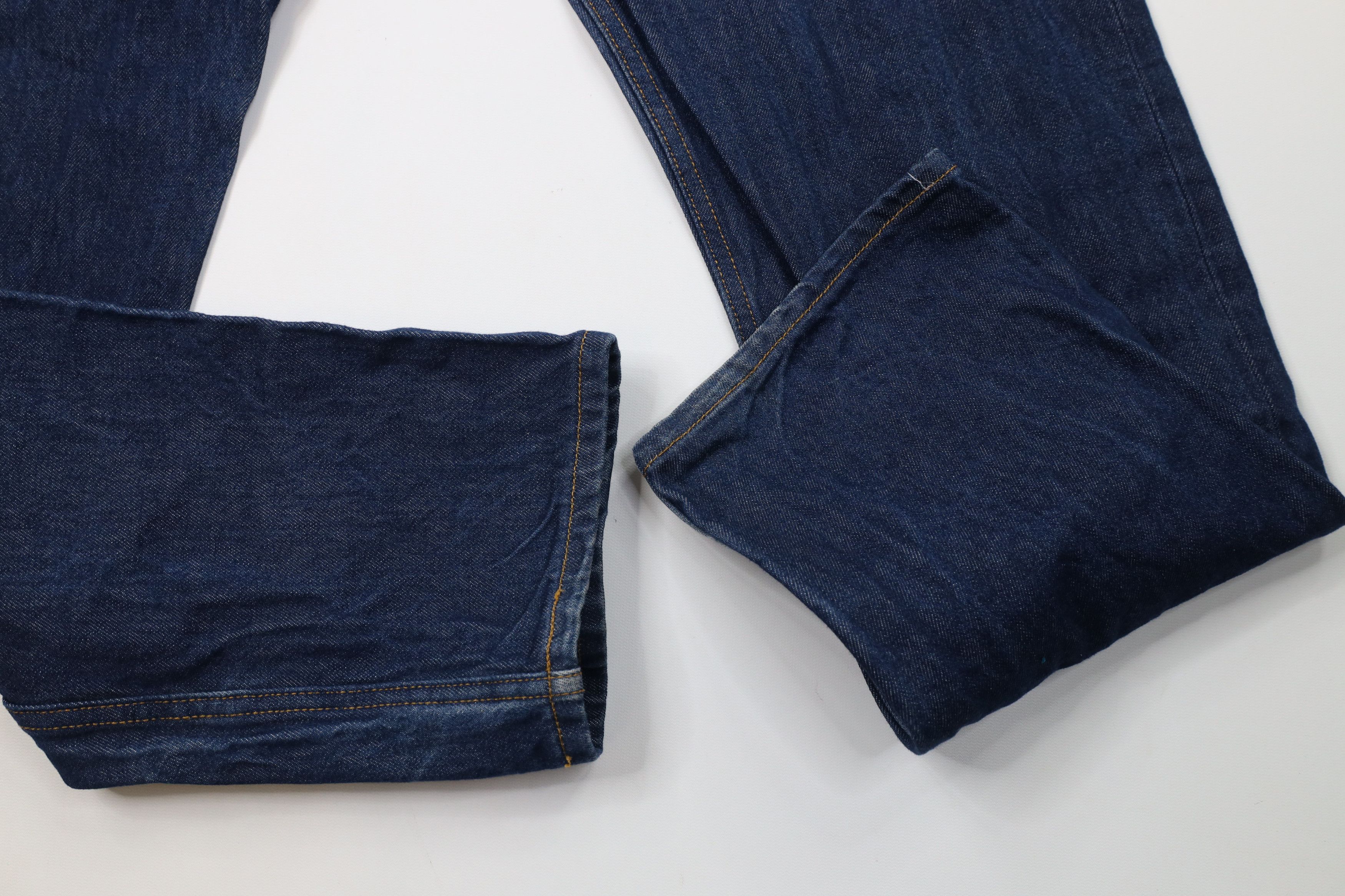 Levi's Vintage Y2K Levis 501xx Button Fly Original Fit Denim Jeans Size US 38 / EU 54 - 5 Thumbnail