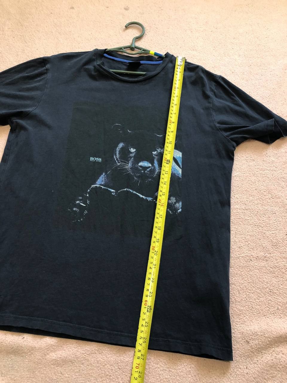 Hugo Boss Hugo Boss T-Shirt Size US L / EU 52-54 / 3 - 11 Thumbnail