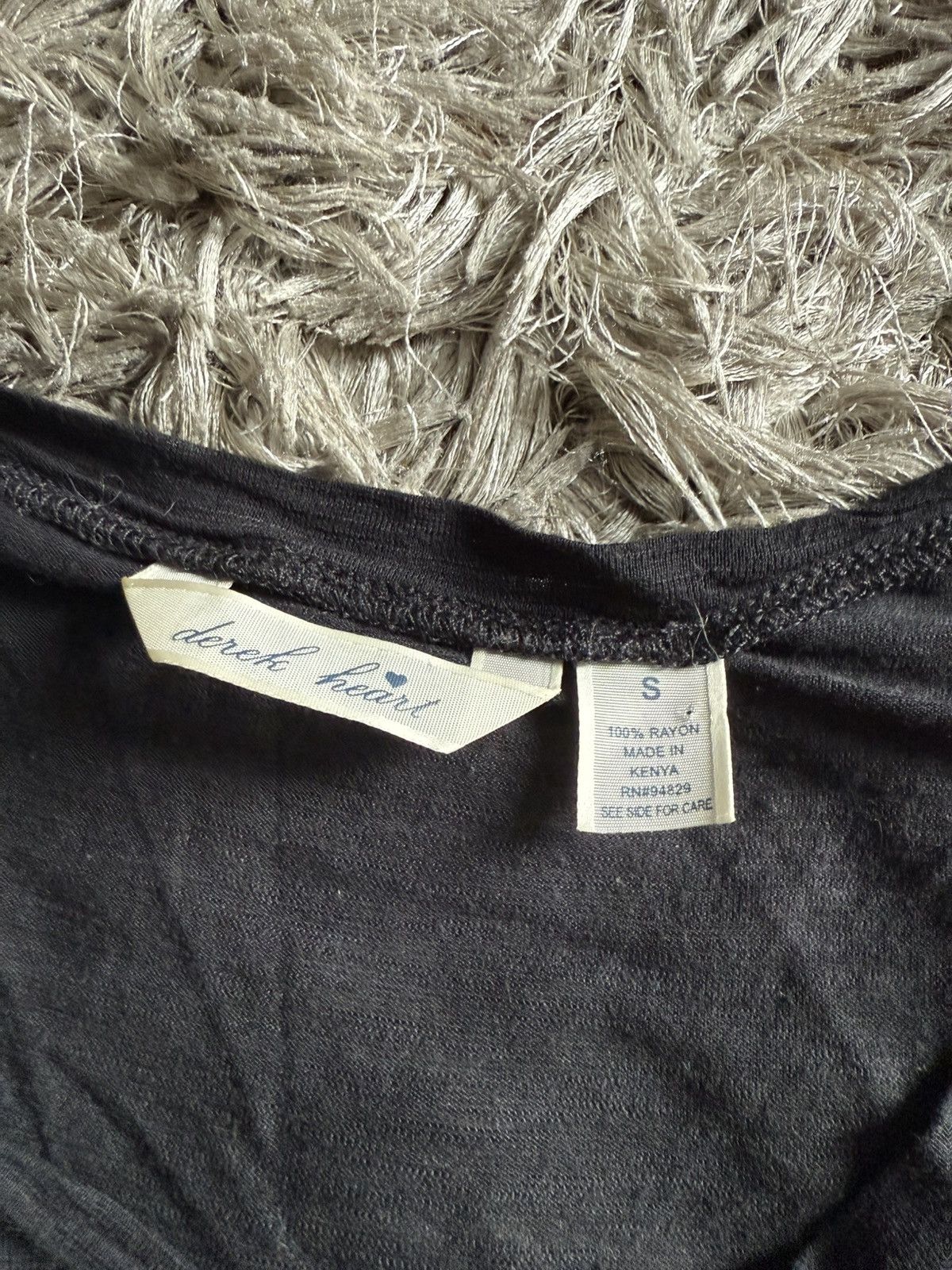 Other Derek Heart V-Neck Size S / US 4 / IT 40 - 2 Thumbnail