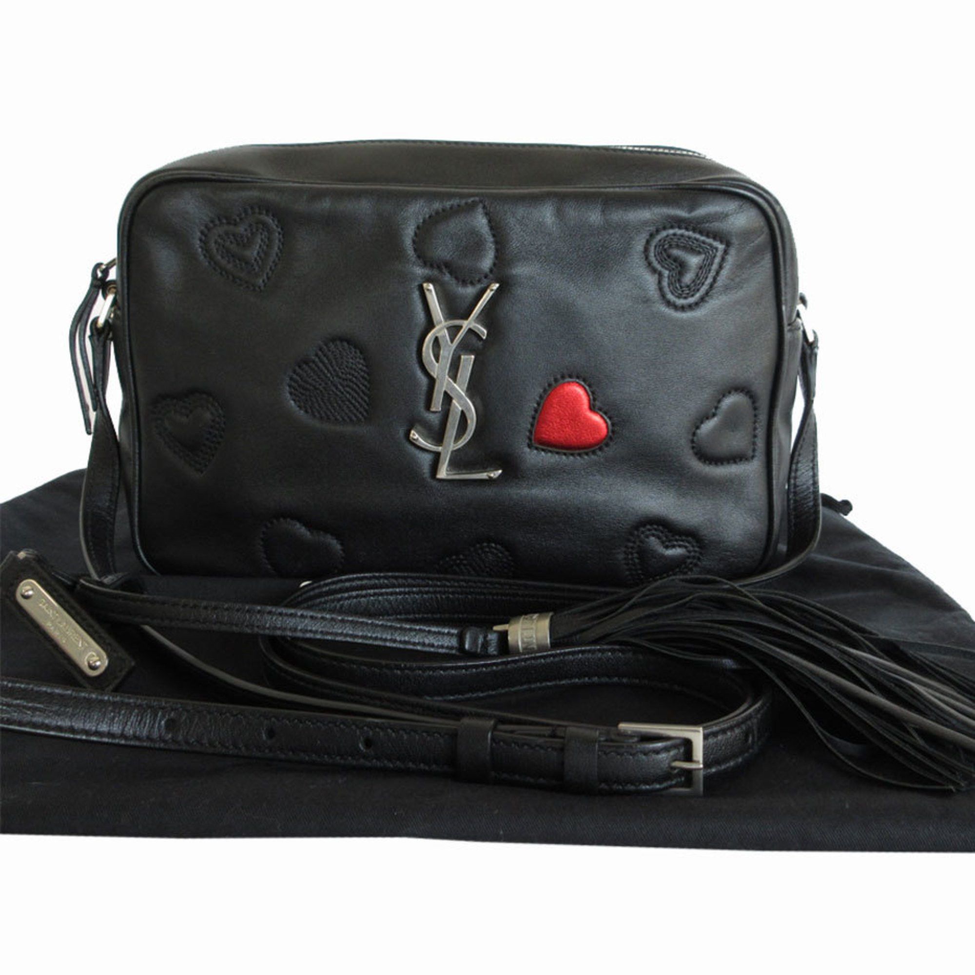Yves Saint Laurent Saint Laurent Loulou shoulder Size ONE SIZE - 1 Thumbnail