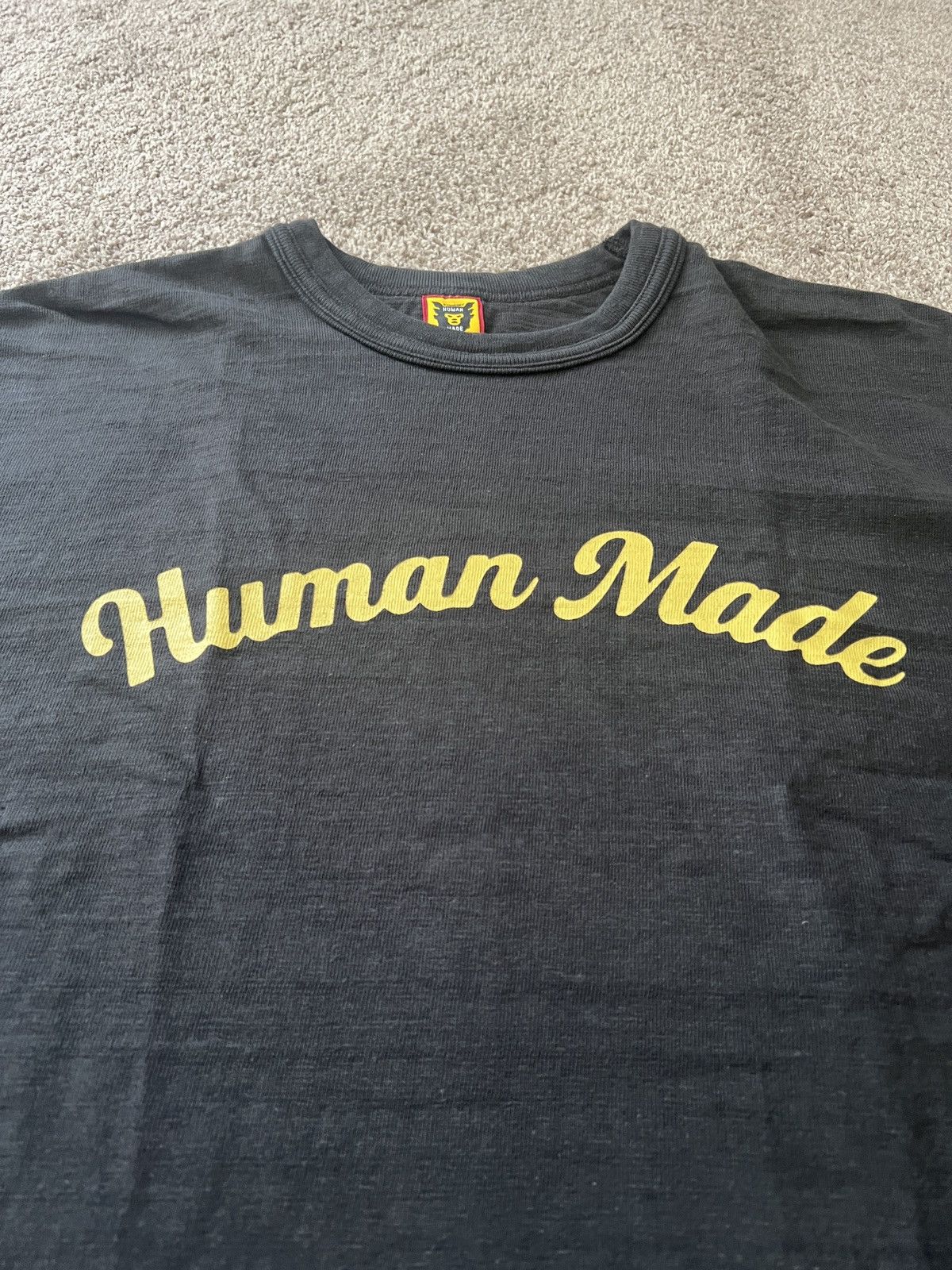 Human Made Brand new Human Made future is in the past t-shirt XL Size US XL / EU 56 / 4 - 3 Thumbnail