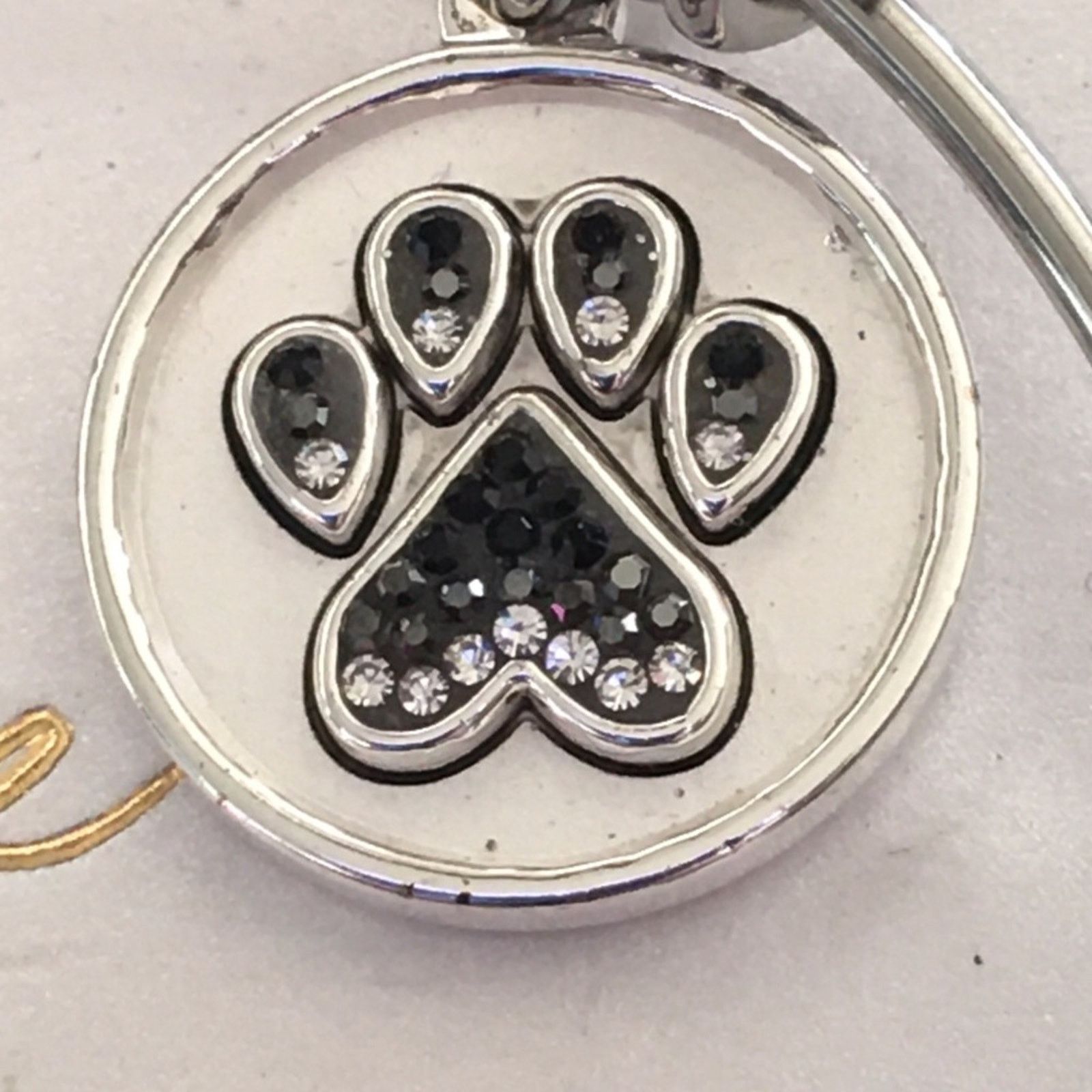 Jewelry LA Gem footnotes loved pet adjustable bracelet Size ONE SIZE - 5 Thumbnail