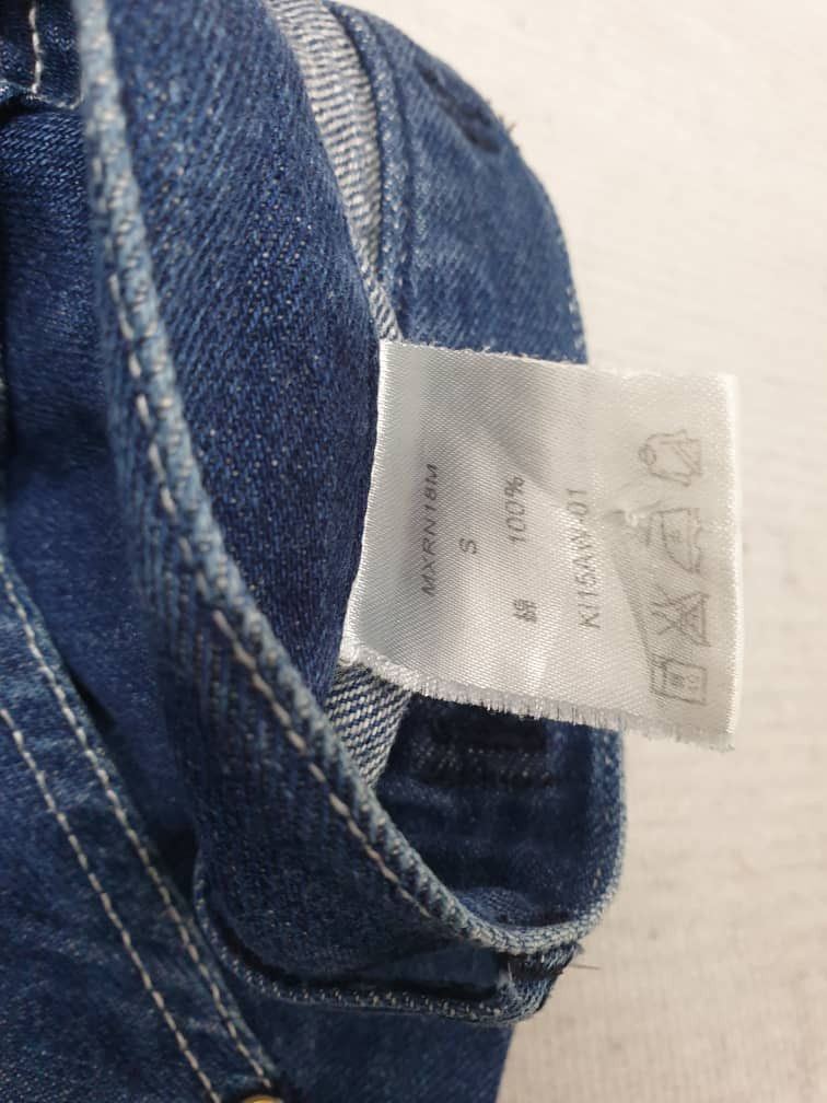 Japanese Brand World workers carpenter pant Size US 29 - 2 Thumbnail
