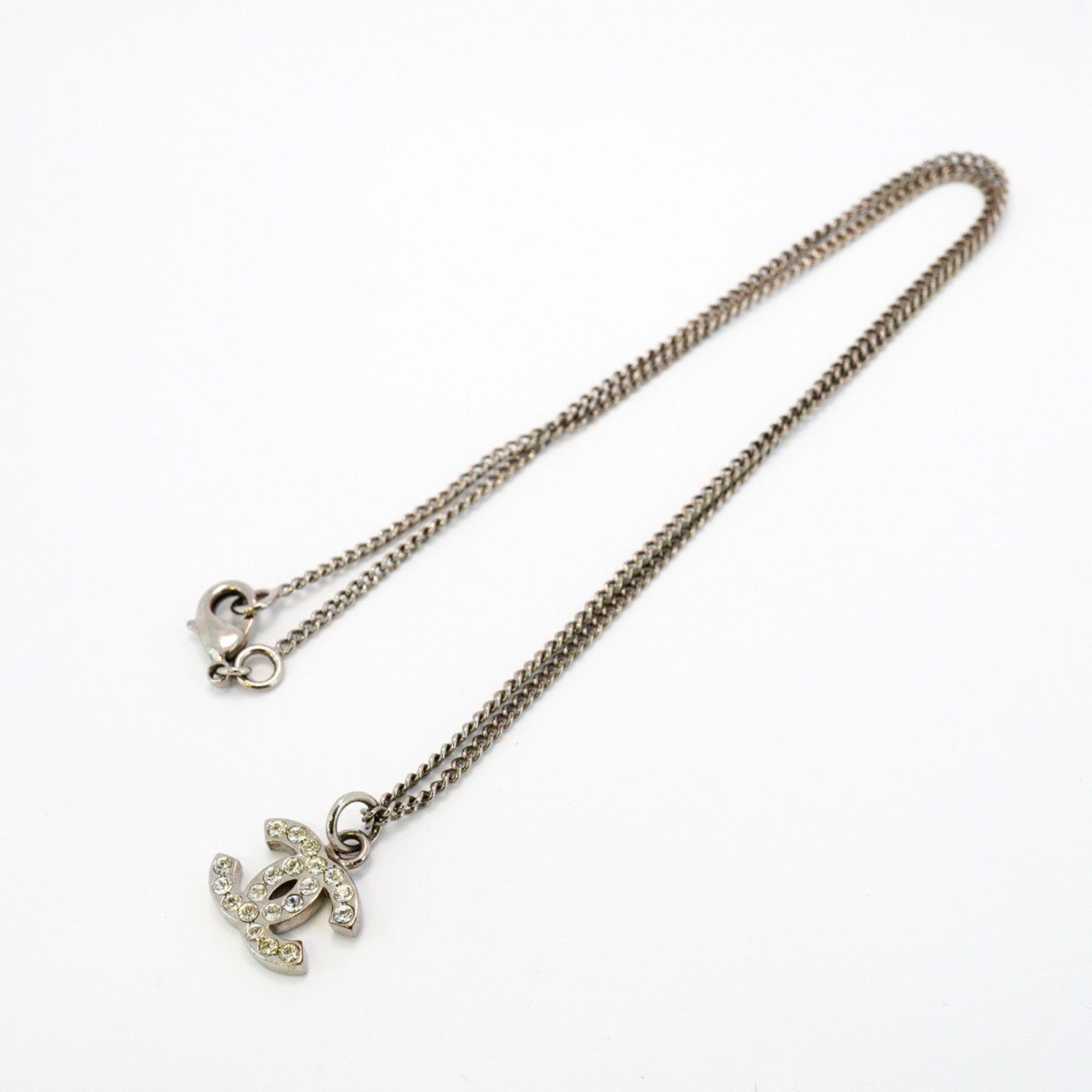 Chanel Chanel Coco Mark necklace Size ONE SIZE - 1 Thumbnail