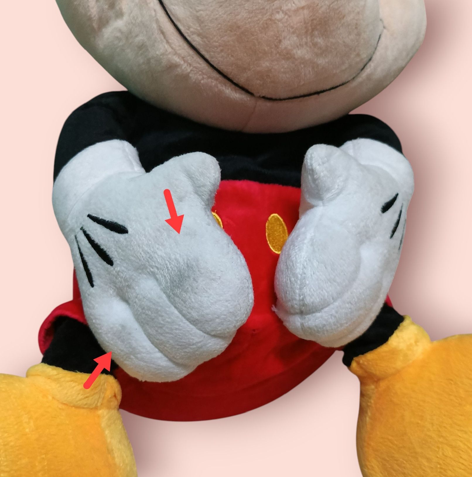 Mickey Mouse Disney Mickey Mouse Toys Size ONE SIZE - 4 Thumbnail