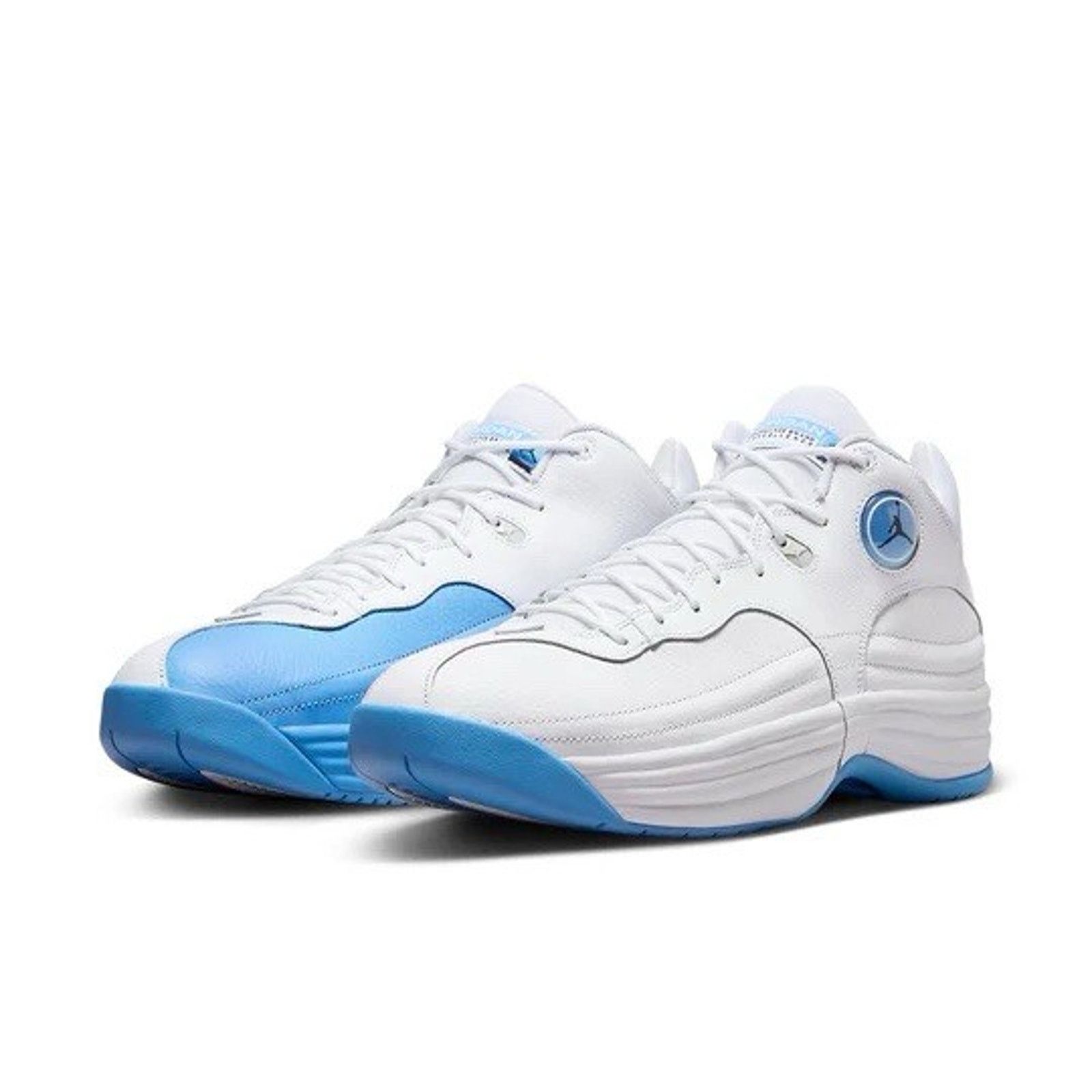 Nike NEW Jordan Jumpman Team 1 UNC Blue FV3928-101 Men’s Size 8.5 Size US 8.5 / EU 41-42 - 1 Thumbnail