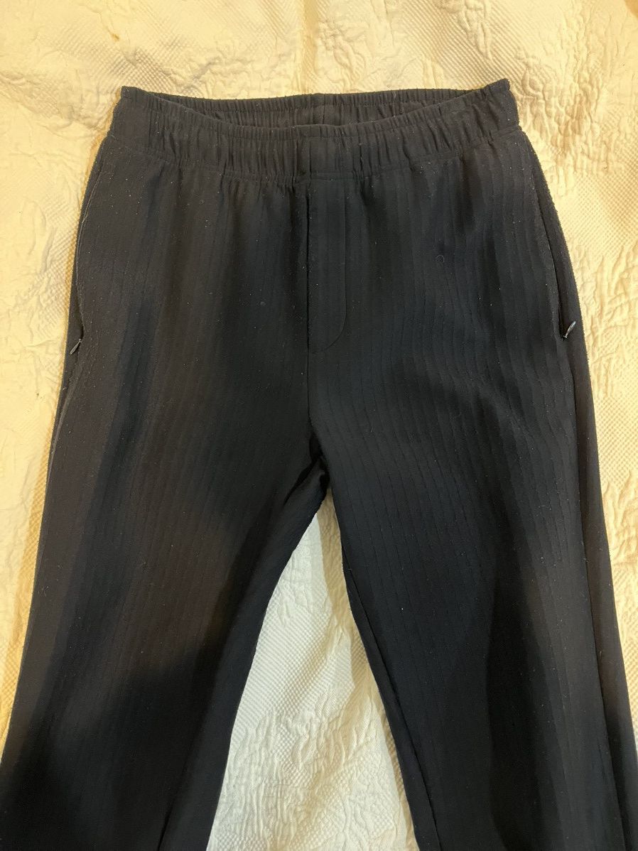 A-COLD-WALL* Pinstripe joggers Size US 30 / EU 46 - 1 Thumbnail