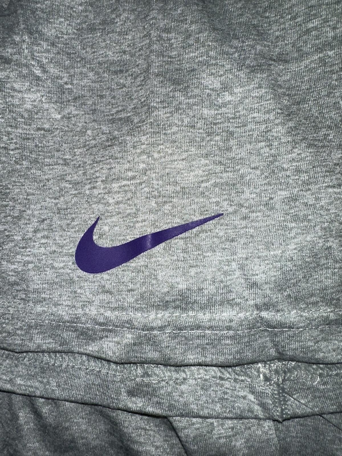 Nike Nike Men’s NFL Baltimore Ravens Icon Texture Logo On-Field T-Shirt Size US XXL / EU 58 / 5 - 7 Thumbnail