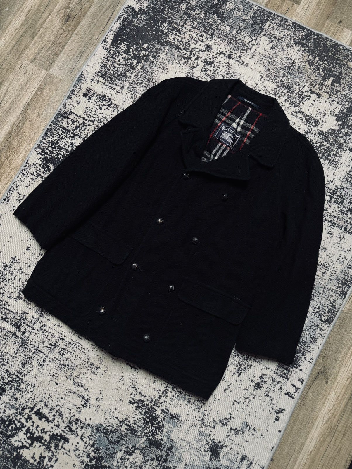 Burberry Vintage BURBERRY Full Pattern Nova Check Down Puffer Jacket Size US M / EU 48-50 / 2 - 3 Thumbnail