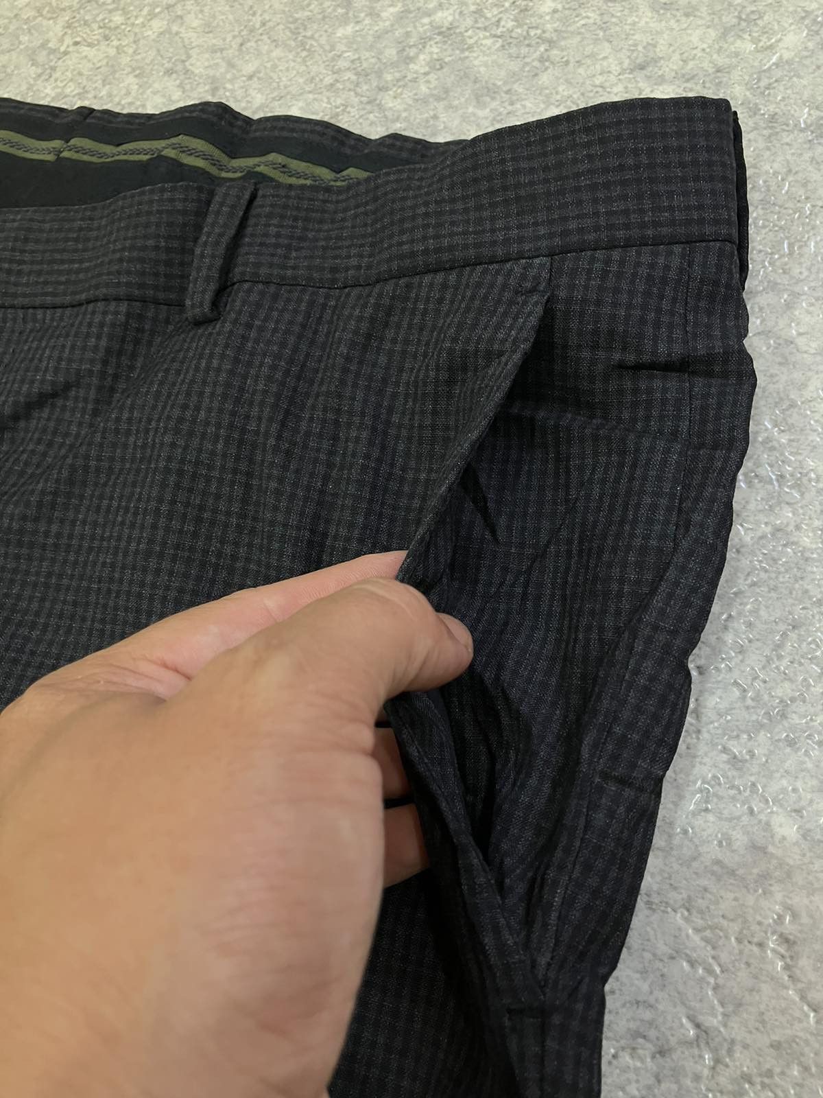 Ermenegildo Zegna Z Zegna Size US 32 / EU 48 - 2 Thumbnail