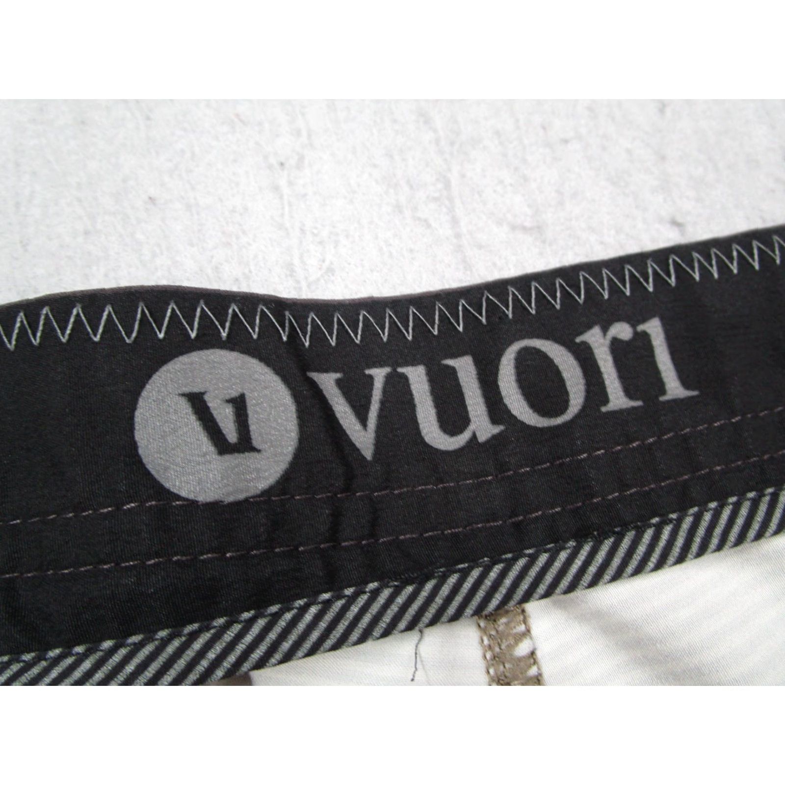 Vuori Vuori Board Shorts Men 36 Green Cruise 7" Surf Swim Trunk Beach Resort/V314 Size US 36 / EU 52 - 2 Thumbnail