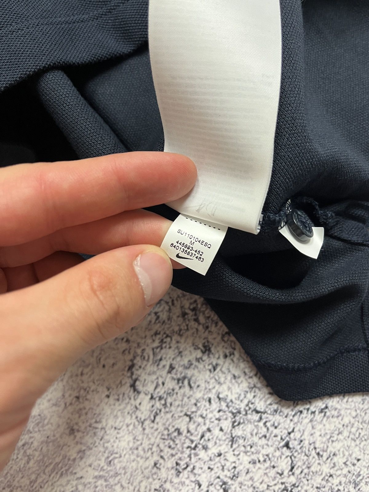 Nike × Vintage Roger Federer RF Nike Original Swiss Tennis Wmn’s Polo Shirt Size M / US 6-8 / IT 42-44 - 13 Thumbnail