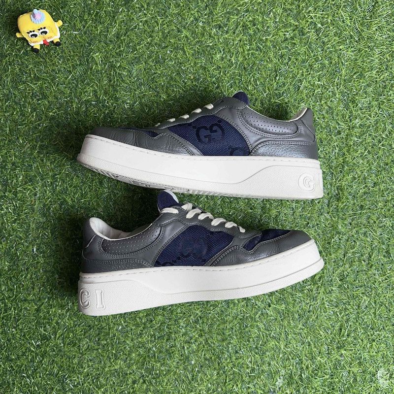 Gucci Gucci Comfortable Stylish Sneakers for Men - Size US 9 / EU 42 - 8 Thumbnail