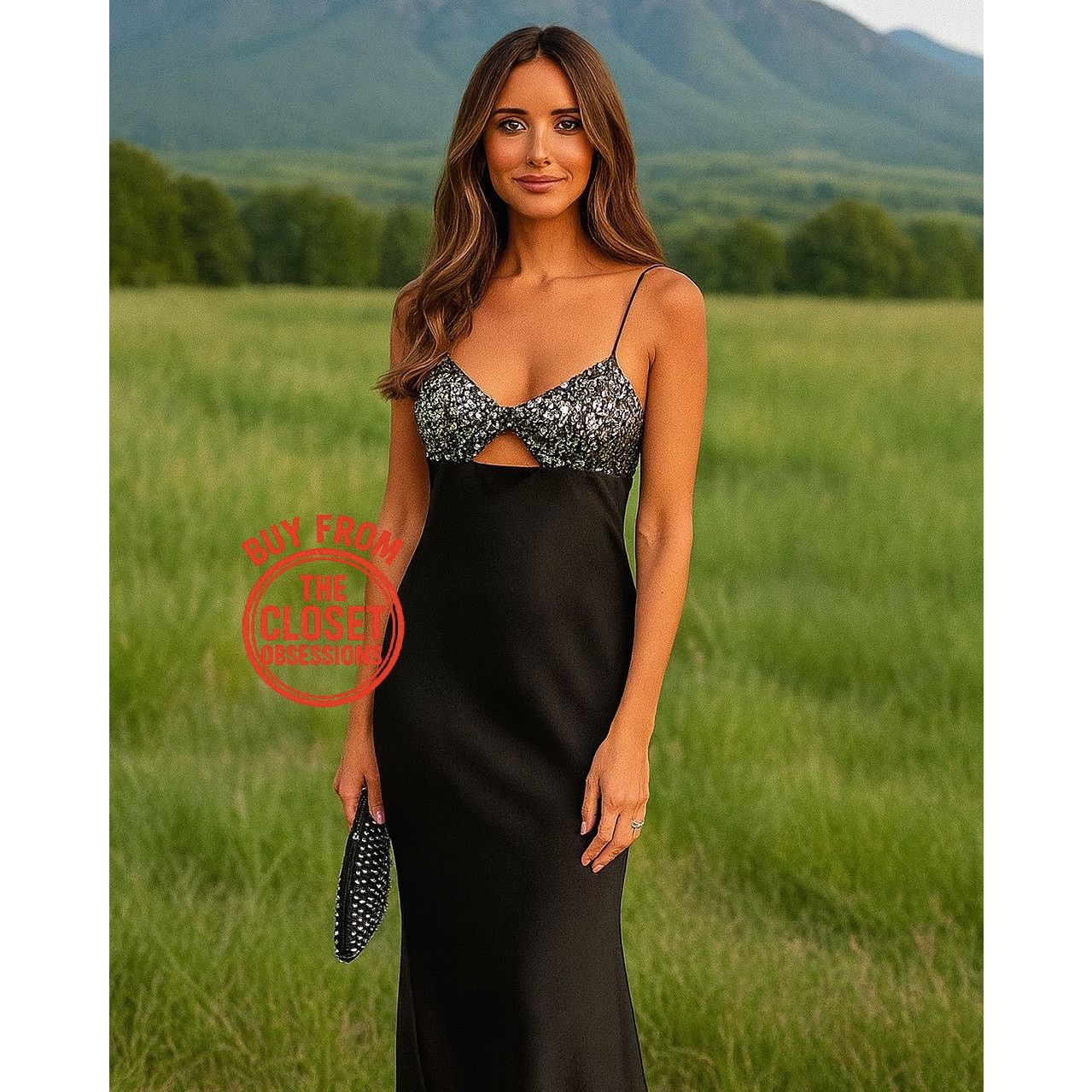 ZARA BLOGGER FAVE!!! Strappy Midi Dress NWT (M)