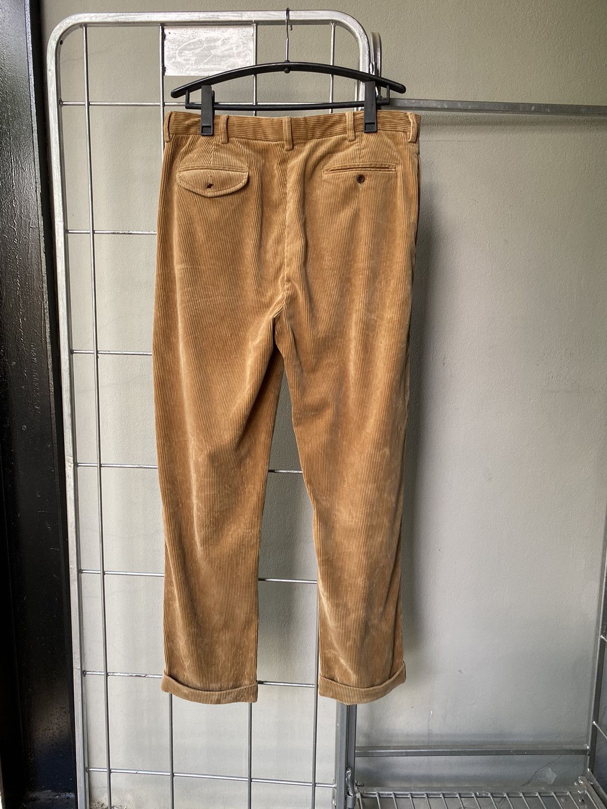 Polo Ralph Lauren Polo Ralph Lauren corduroy pants Size US 38 / EU 54 - 15 Thumbnail