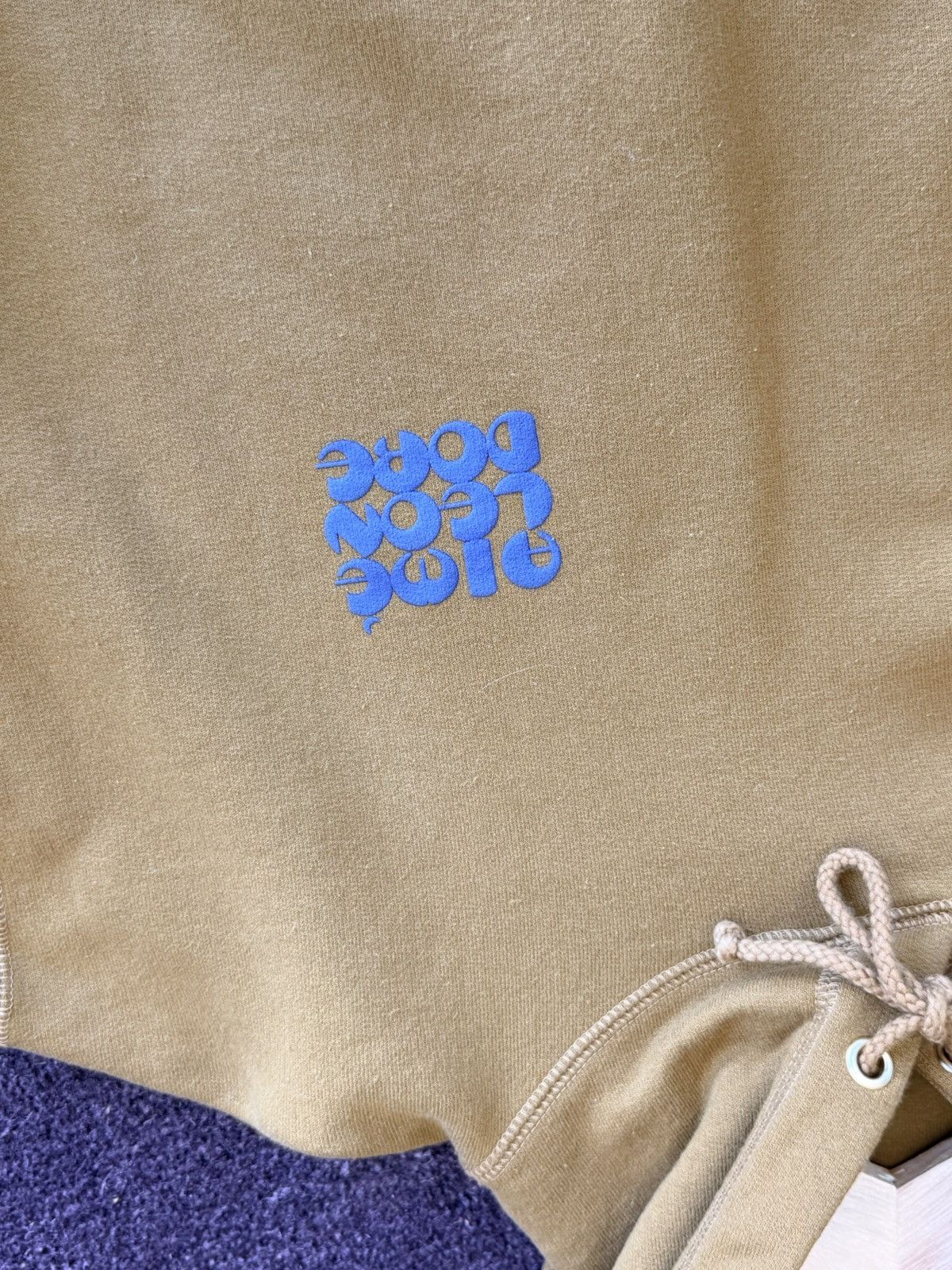 Aime Leon Dore Aime Leon Dore Stacked Logo Hoodie Size US XL / EU 56 / 4 - 2 Thumbnail