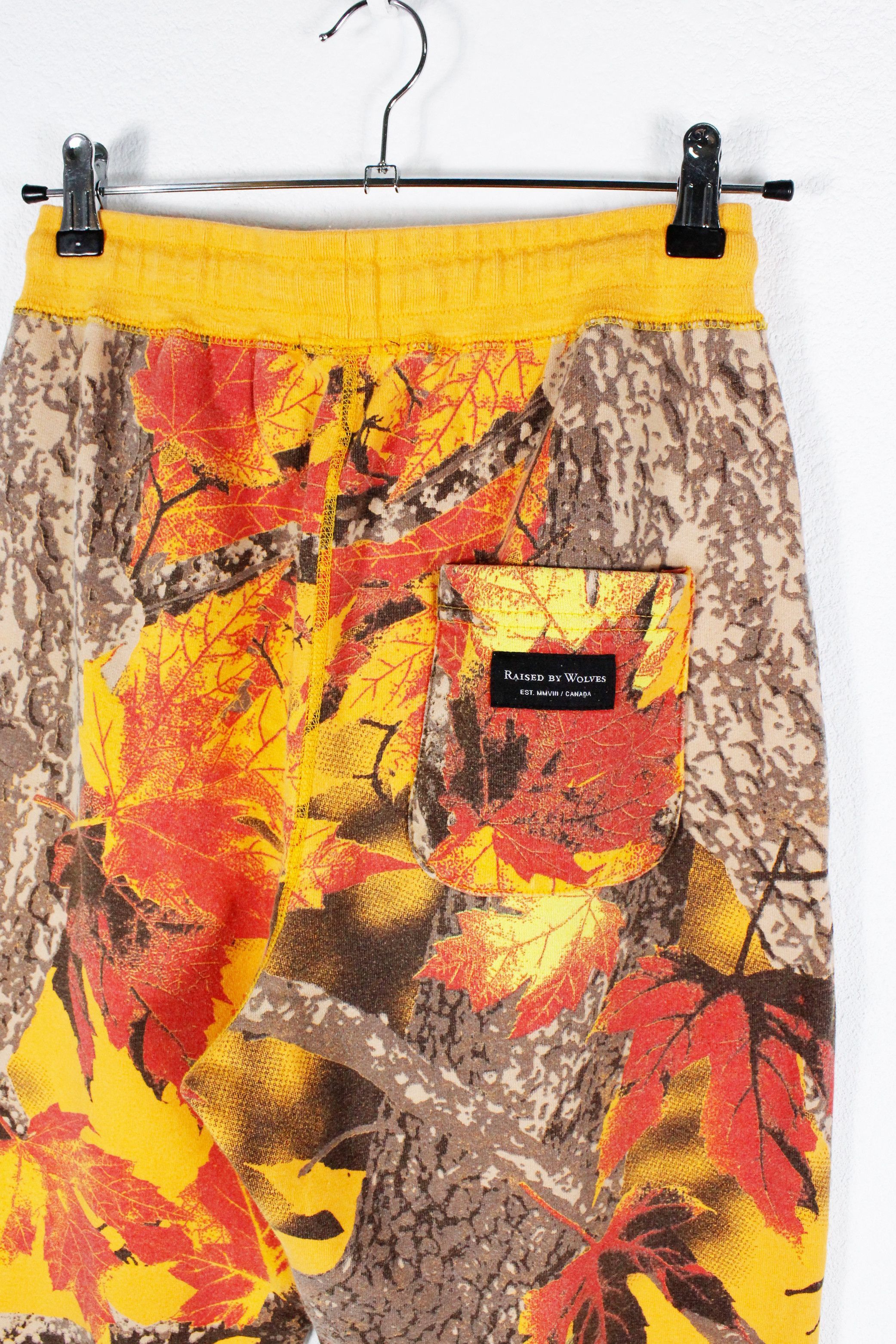 Raised By Wolves Raised By Wolves Forest Realtree Printed Sweat SportSuit Size US S / EU 44-46 / 1 - 12 Thumbnail