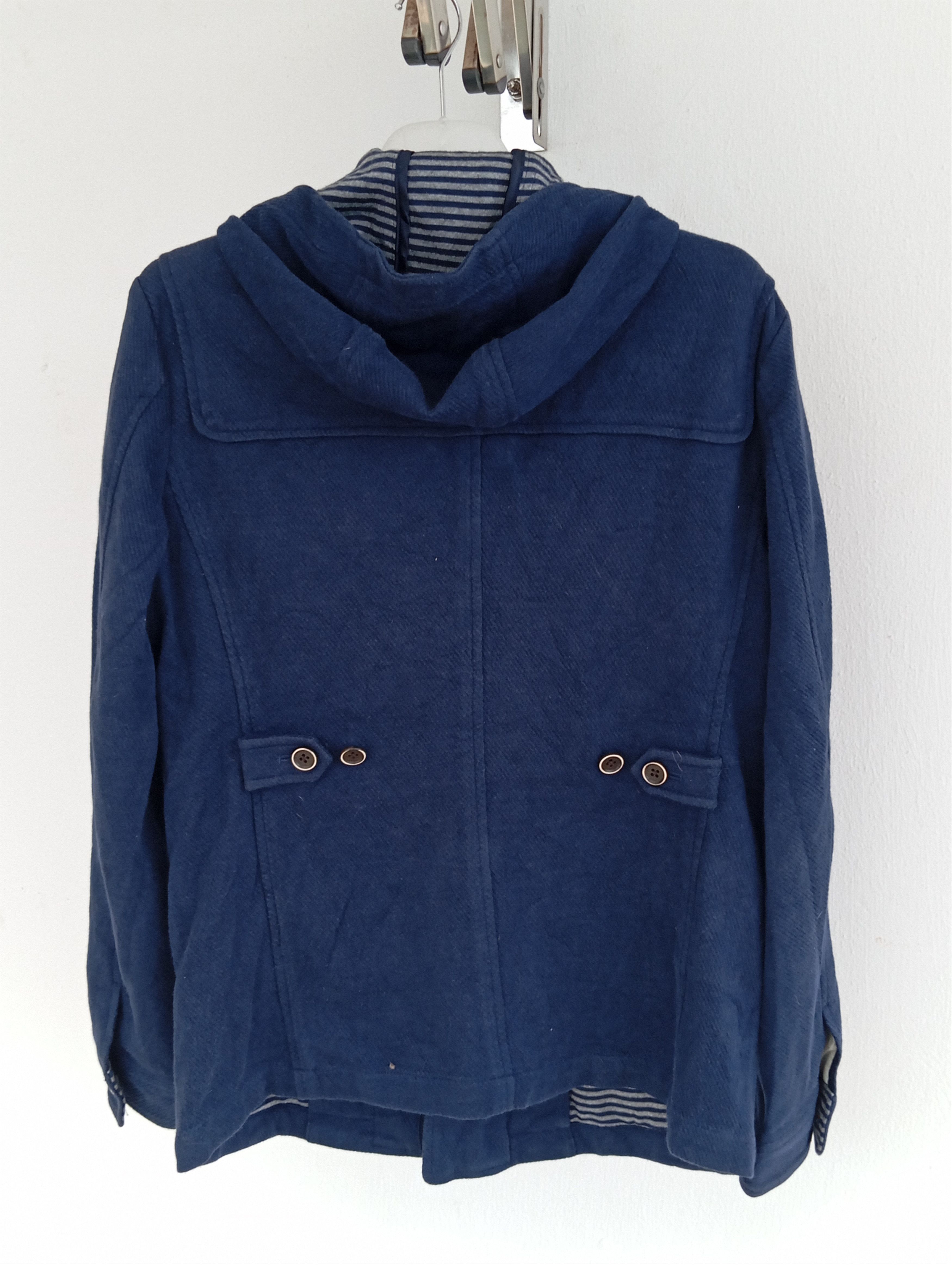 Japanese Brand × Takeo Kikuchi Beautiful takeo kukuchi jacket with button Size US M / EU 48-50 / 2 - 8 Thumbnail
