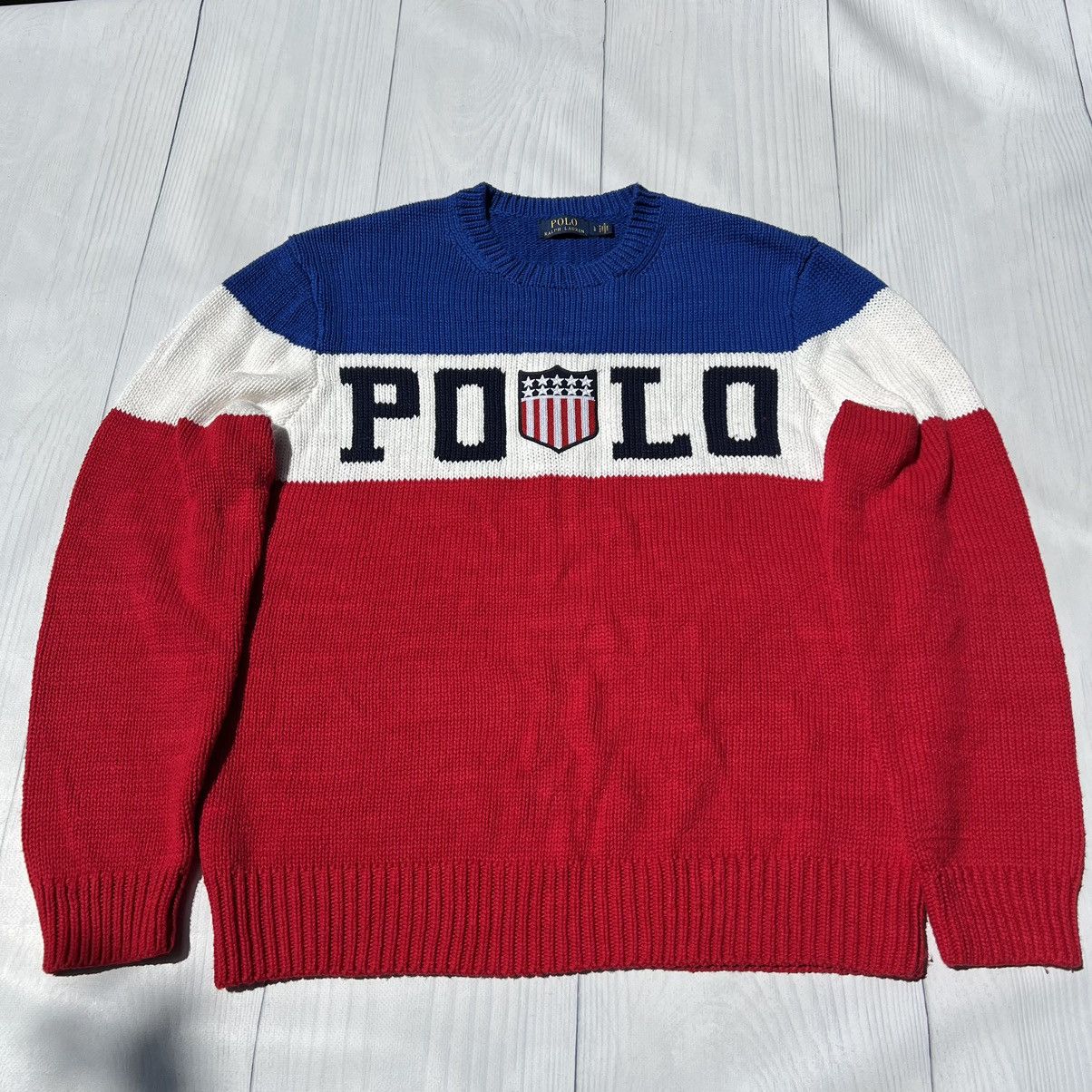 Polo Ralph Lauren sweater