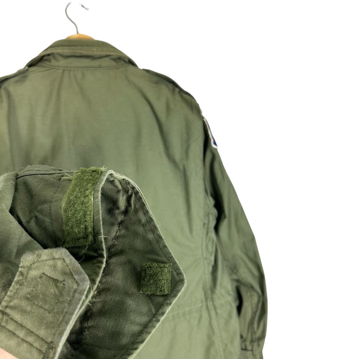Alpha Industries ALPHA INDUSTRIES M65 US MILITARY FIELD COAT JACKET Size US M / EU 48-50 / 2 - 6 Thumbnail