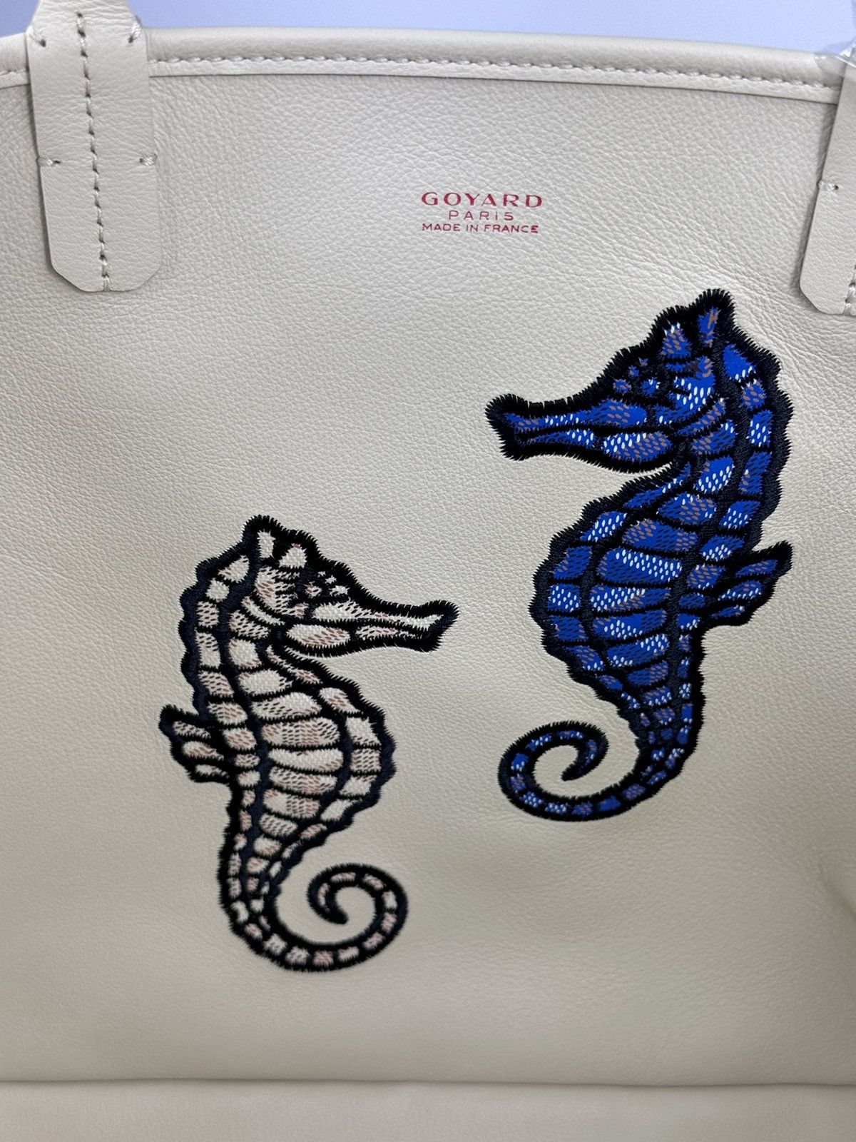 Goyard LIMITED EDITION ANJOU PM REVERSIBLE TOTE Size ONE SIZE - 6 Thumbnail