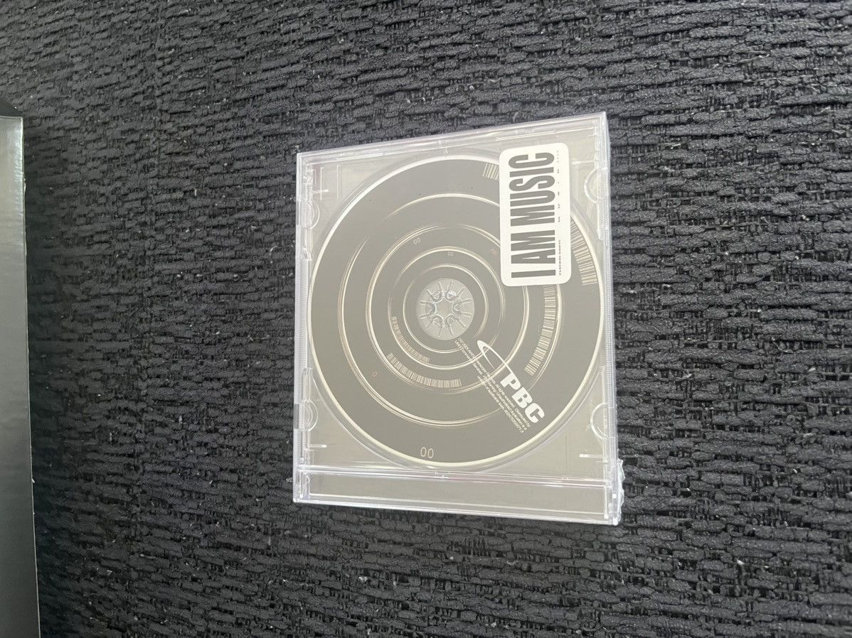 Destroy Lonely × Ken Carson × Playboi Carti Playboi Carti MUSIC CD Size ONE SIZE - 1 Thumbnail