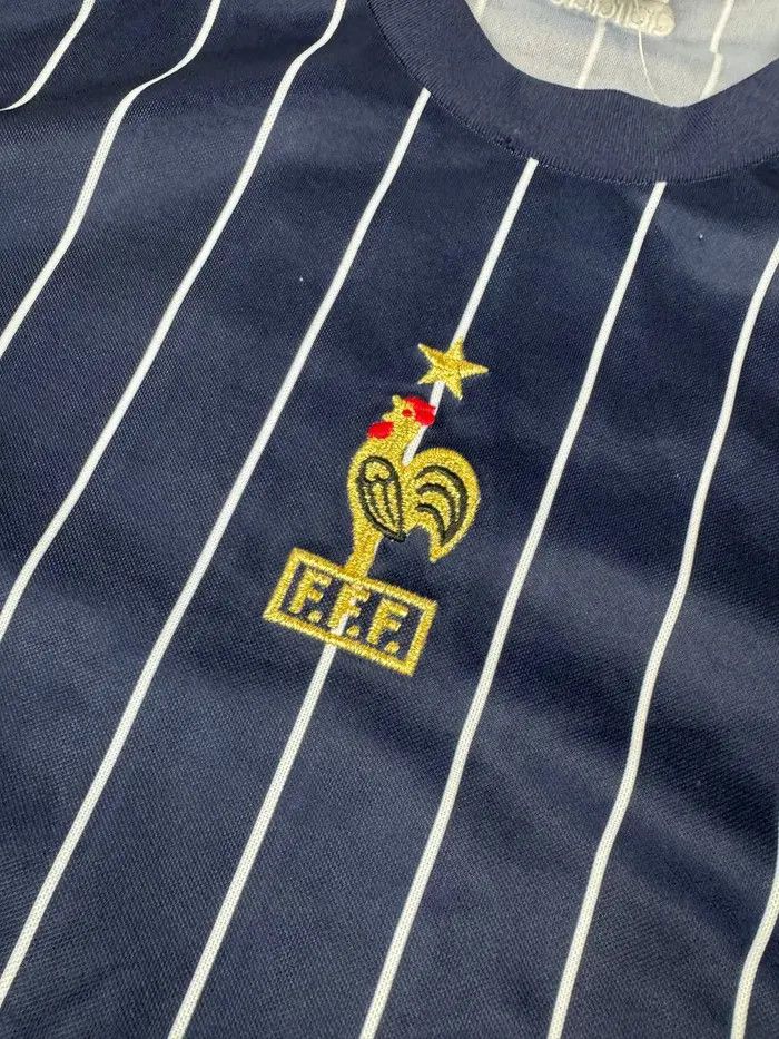Adidas Adidas France 2006 2007 Fan Shirt Soccer Jersey Size US M / EU 48-50 / 2 - 4 Thumbnail