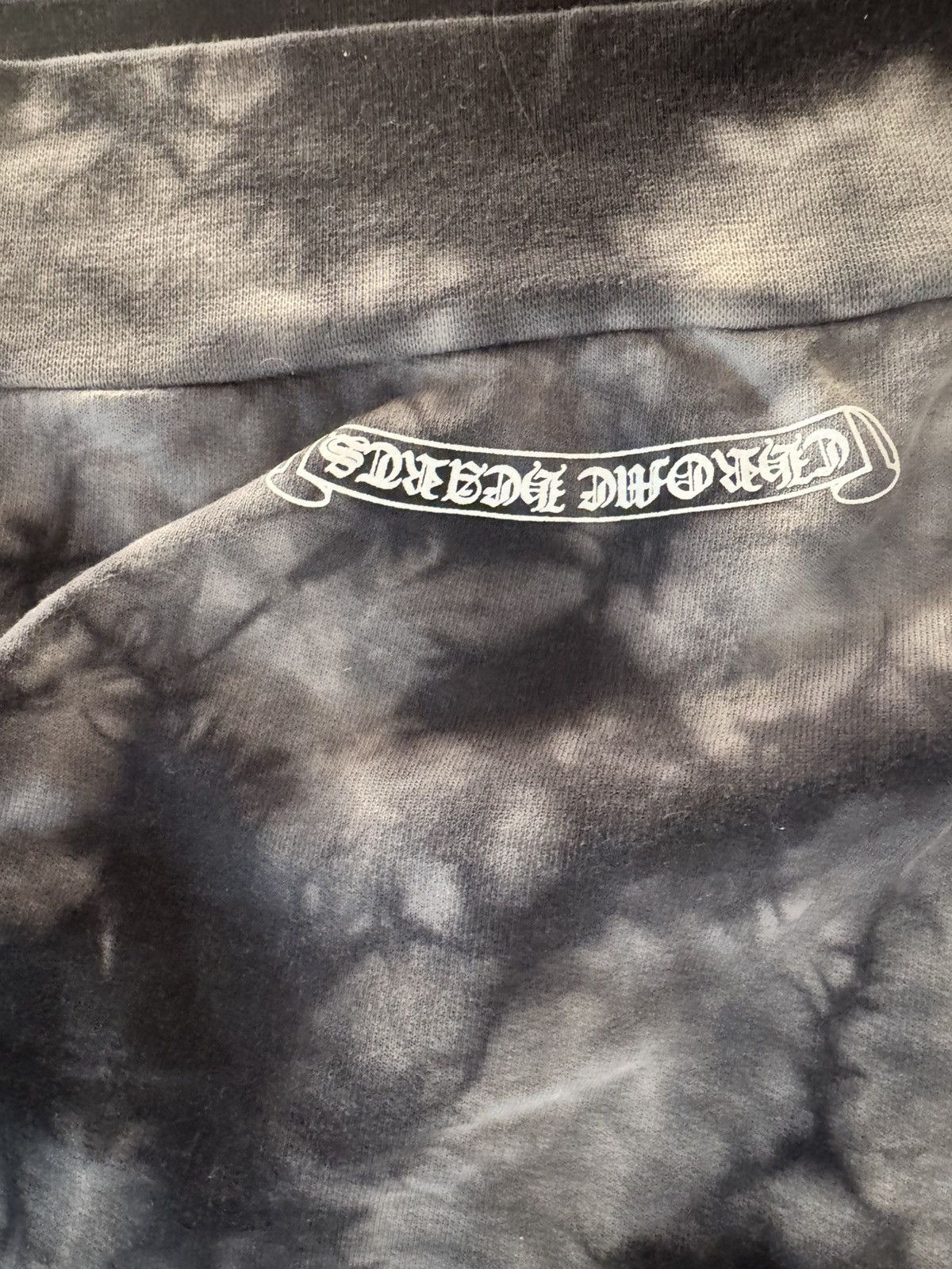Chrome Hearts Chrome hearts tie dye hoodie Size US S / EU 44-46 / 1 - 7 Thumbnail