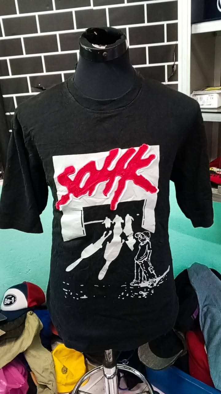 Welcome Skateboards SCHOOL OF HARD KNOCKS Size US XL / EU 56 / 4 - 2 Thumbnail