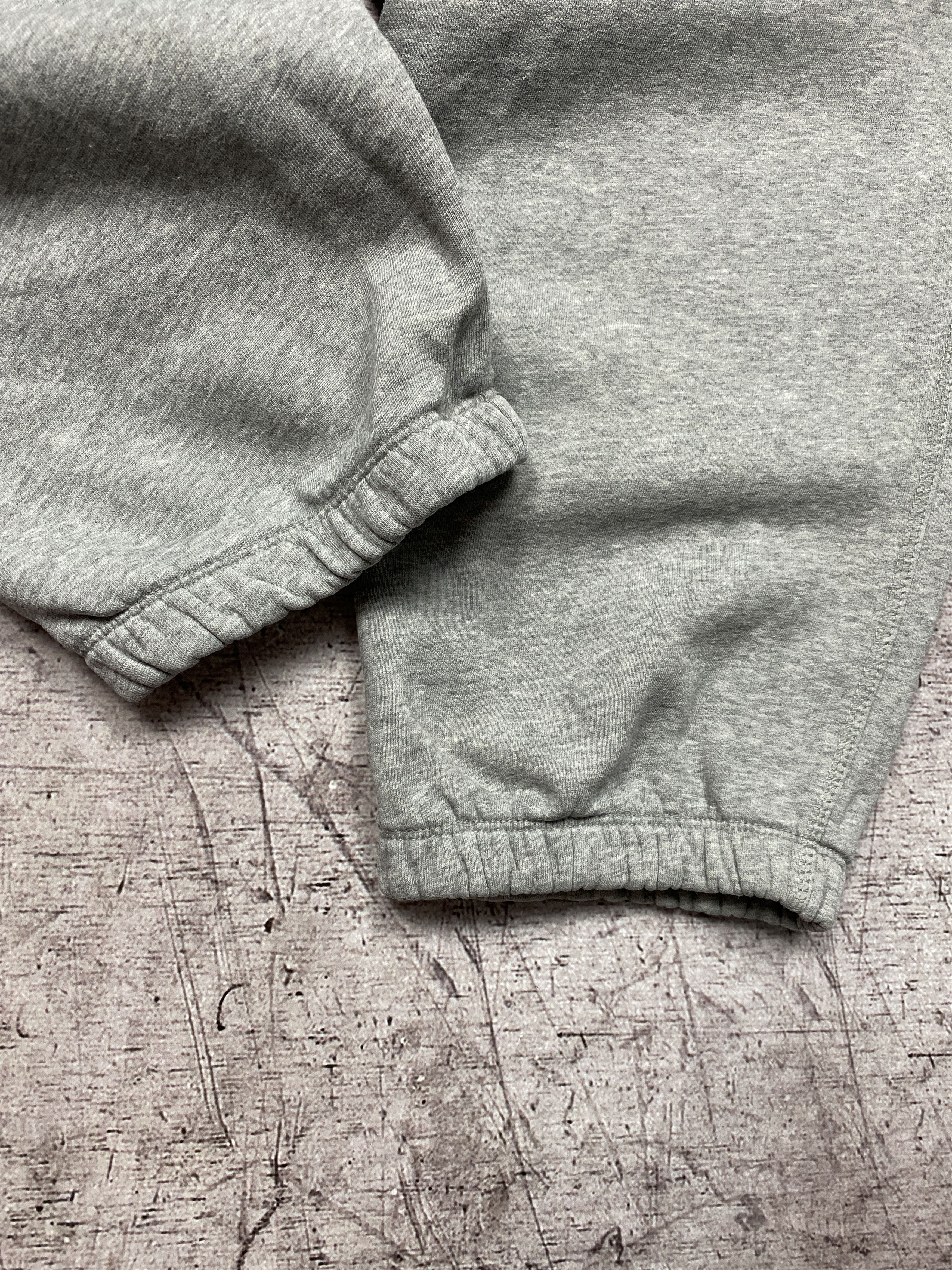 Nike × Vintage Nike Vintage Mens Baggy Sweatpants Cotton Track Pants Size US 36 / EU 52 - 10 Thumbnail
