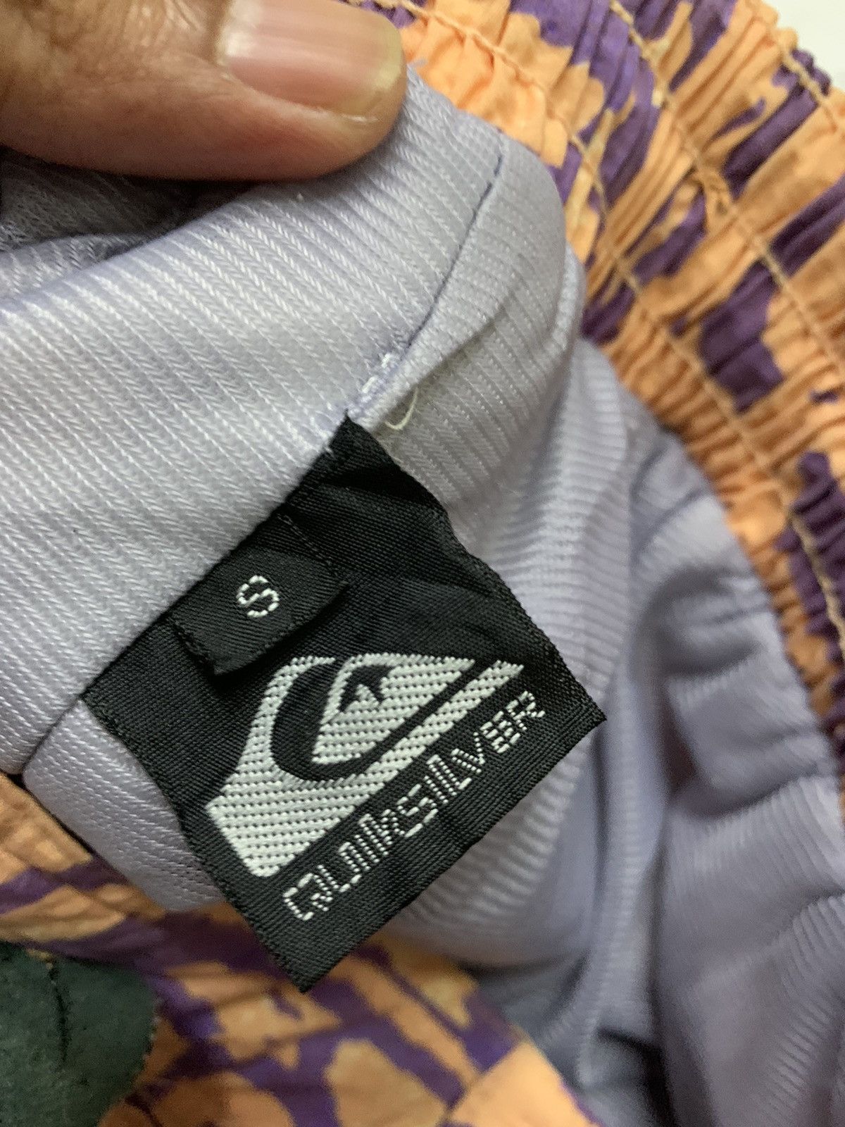 Quiksilver 🔥VTG QUICKSILVER MAZE FULLPRINTS JUMPSUIT Size US 30 / EU 46 - 9 Thumbnail