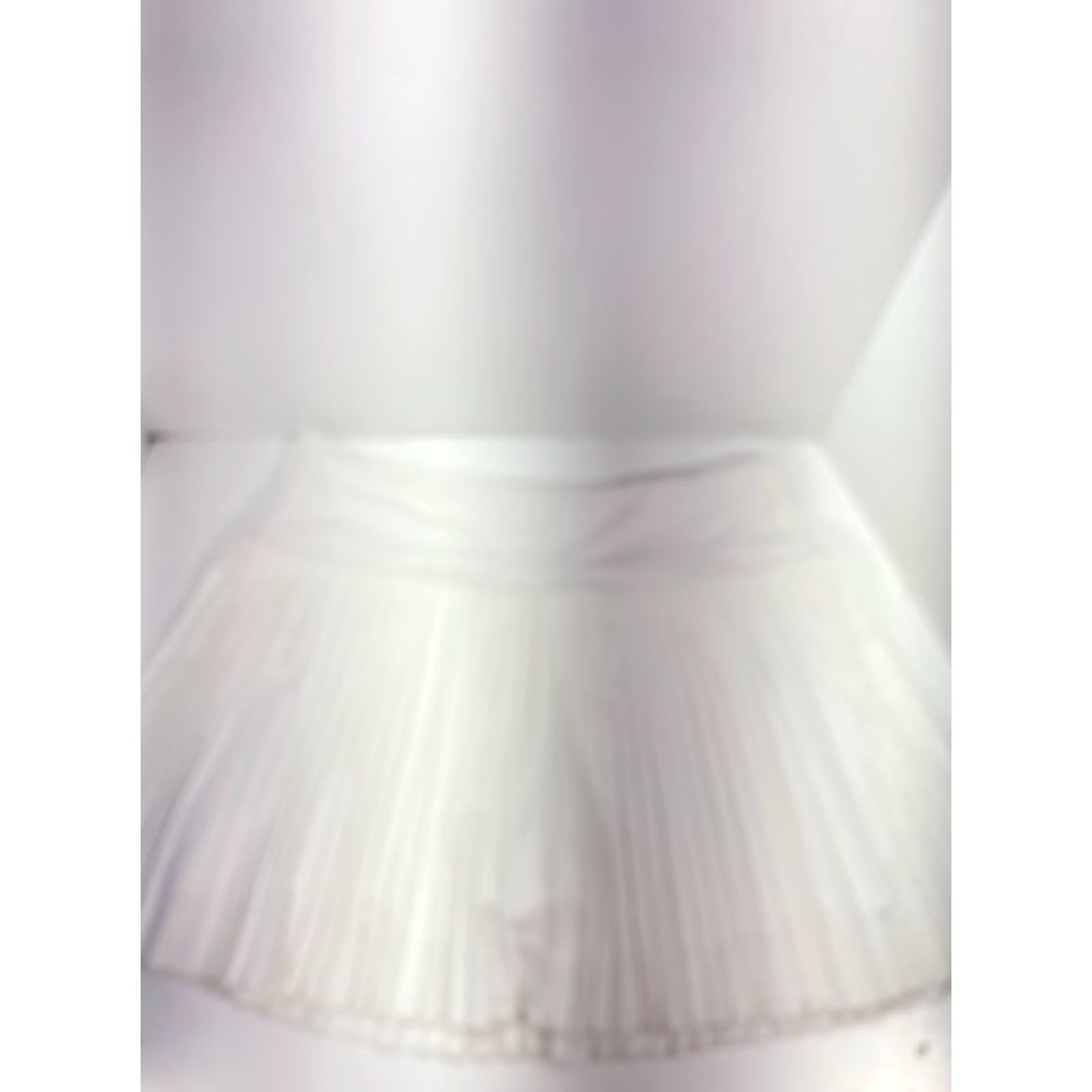Gap Gap Fit Pleated Skort Skirt Shorts Women 2XL White Pickleball Tennis Golf NWOT Mens/ Womens Size 40" / US 18 - 6 Thumbnail