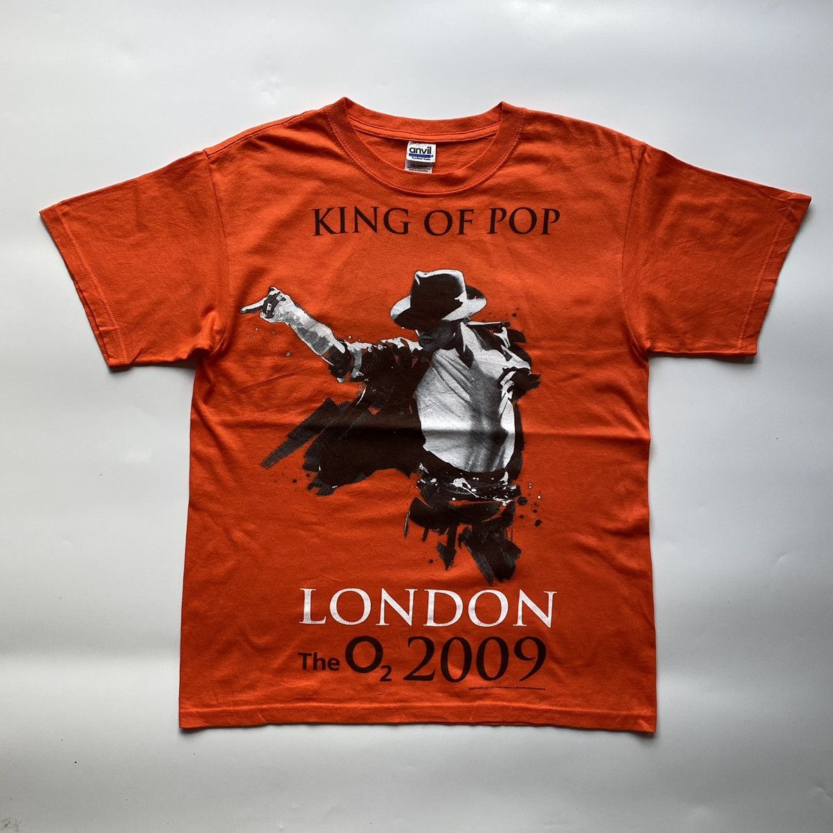 michael jackson KING OF POP LONDON THE O2 2009